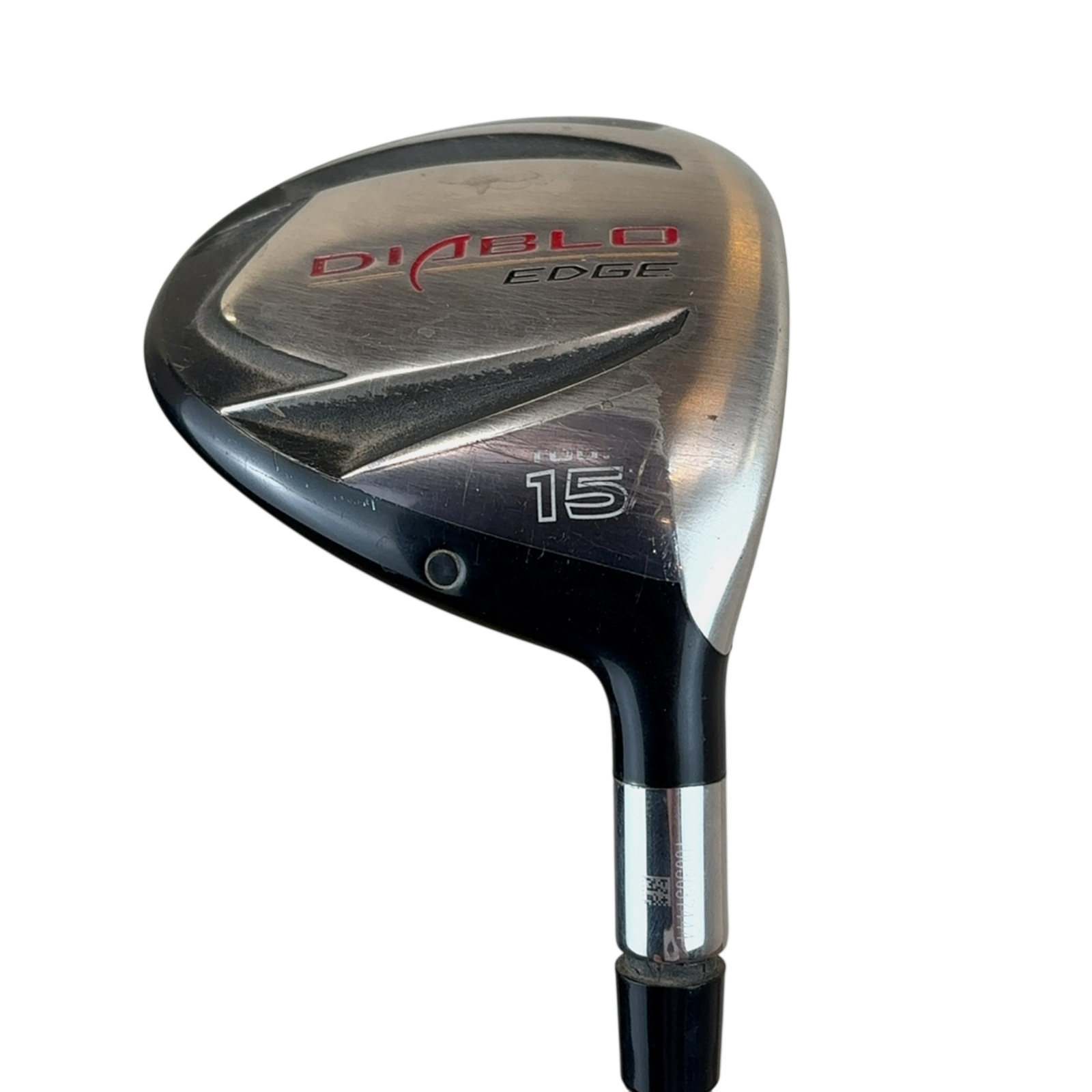 Callaway Diablo Edge Fairway Wood / Flex Stiff / #3/15