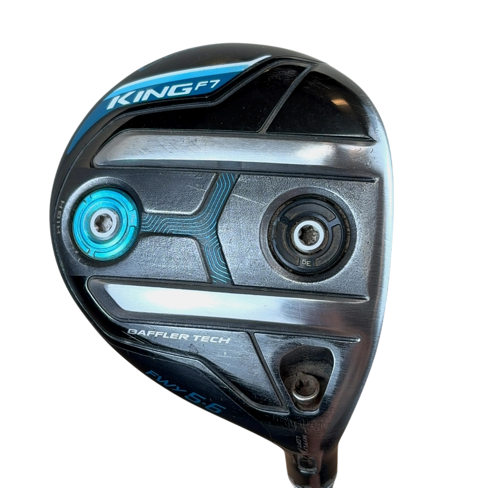 Cobra King F7 Fairway Wood / Flex Ladies / #6/21