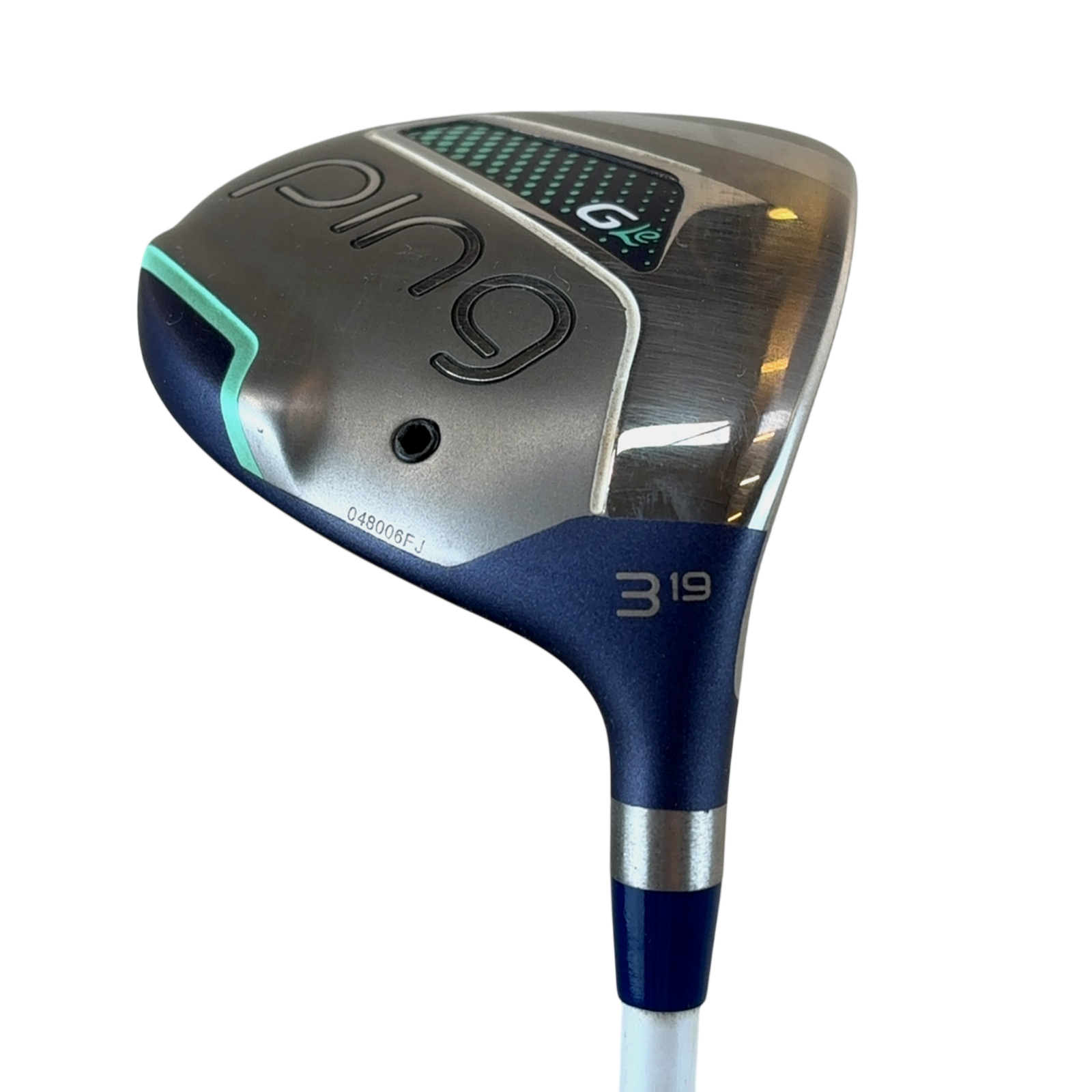 PING G Le Fairway Wood / Flex Ladies / #3/19
