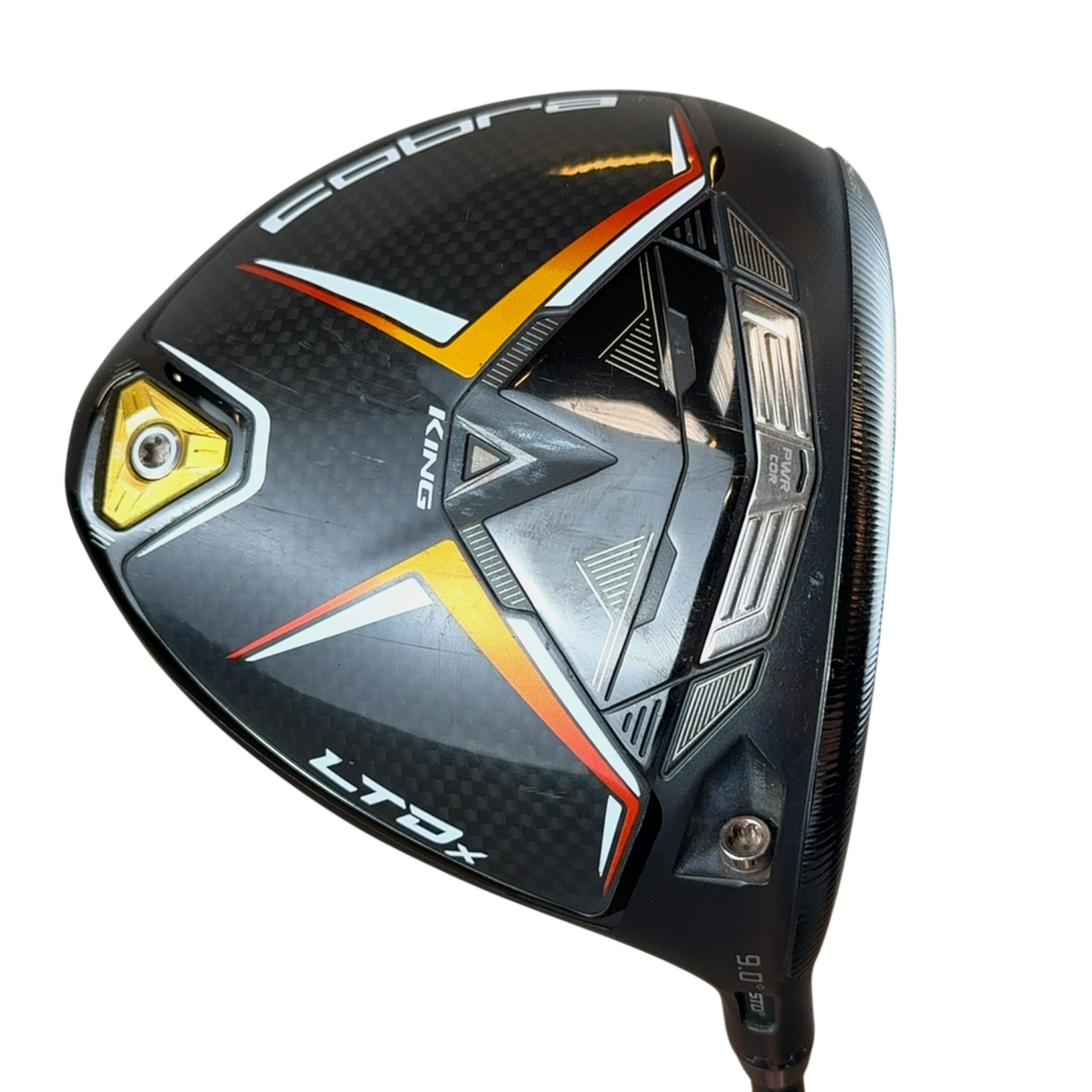 Cobra LTDx Driver / Flex Stiff / Loft 9
