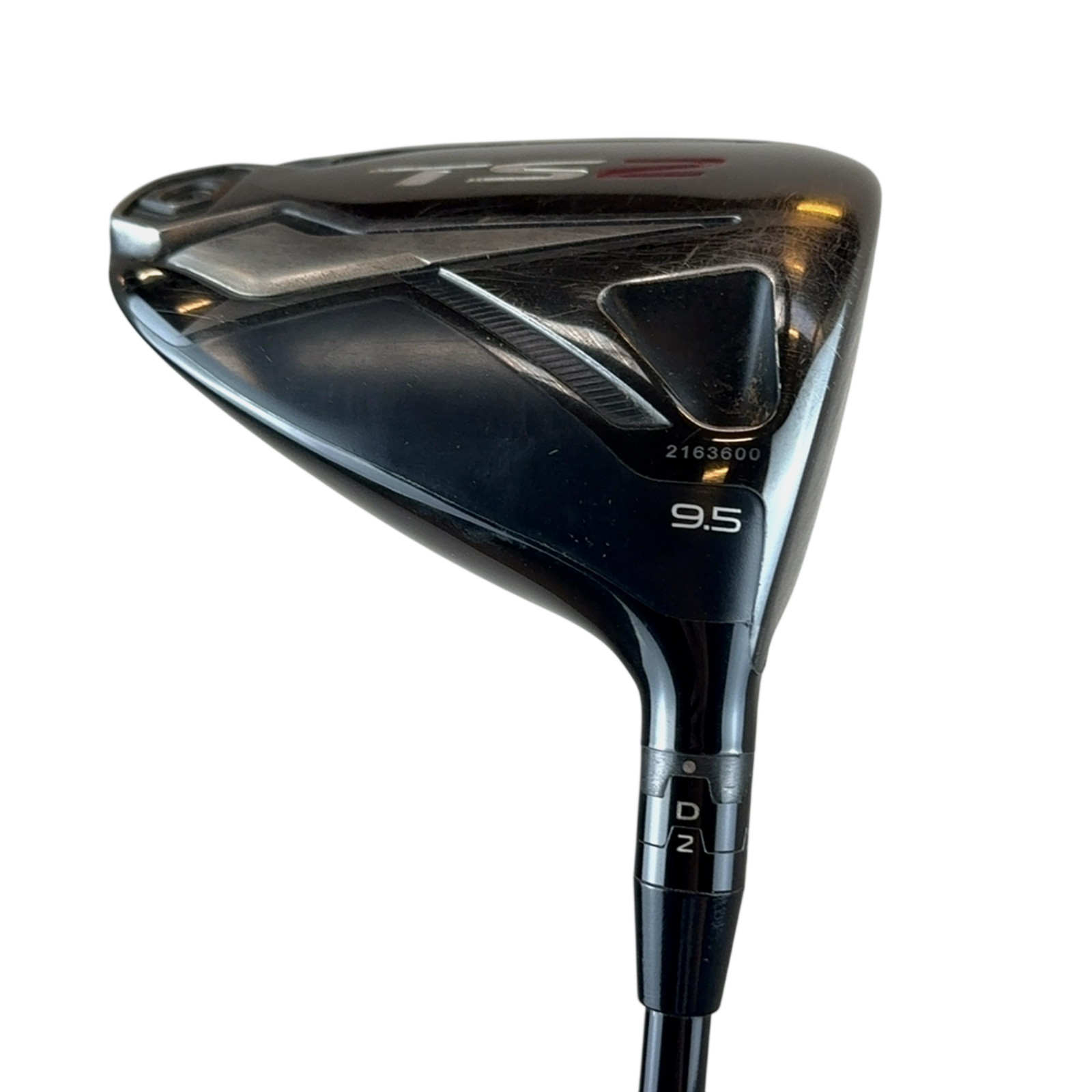 Titleist Ts2 Driver / Flex Stiff / Loft 9.5
