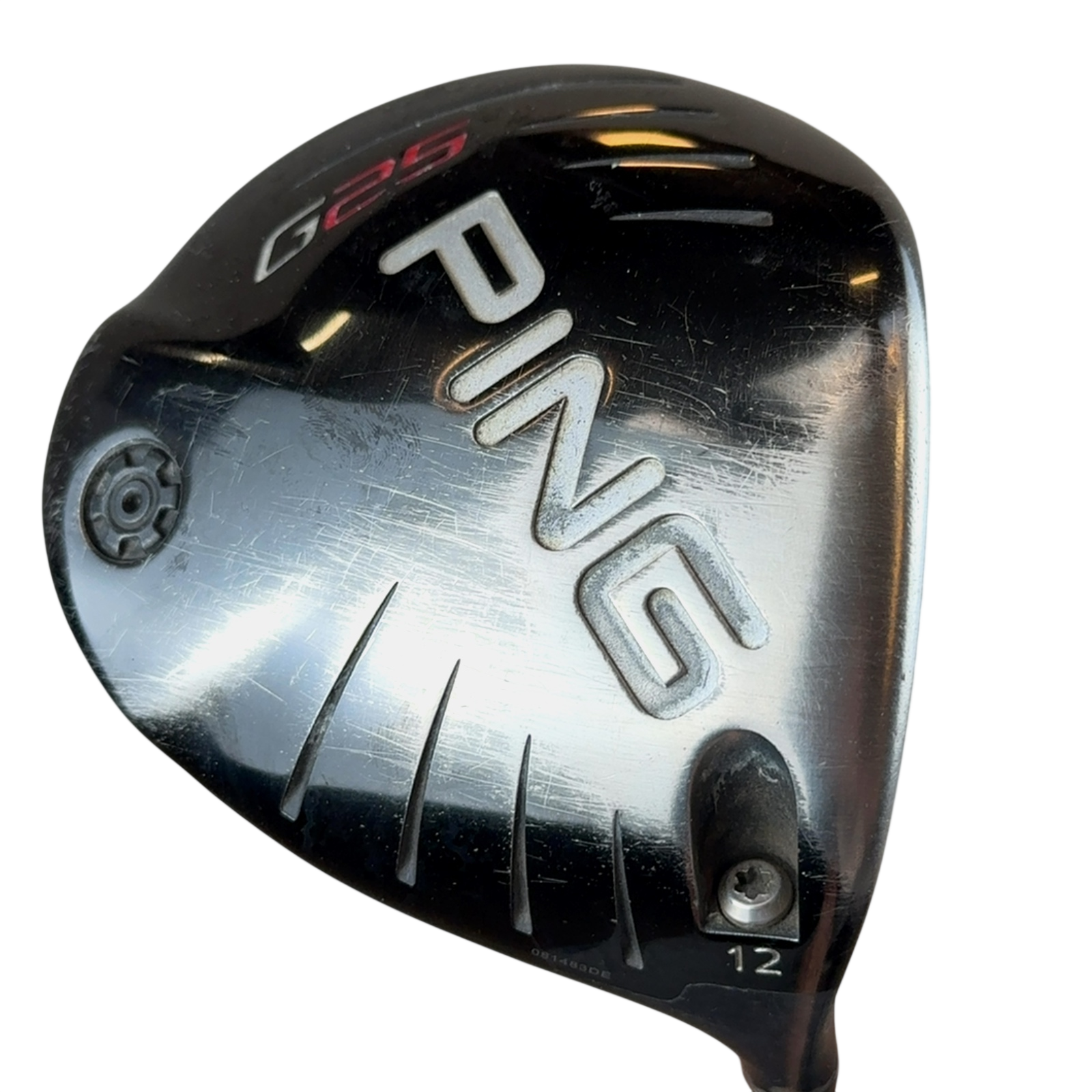 PING G25 Driver / Flex Regular / Loft 12