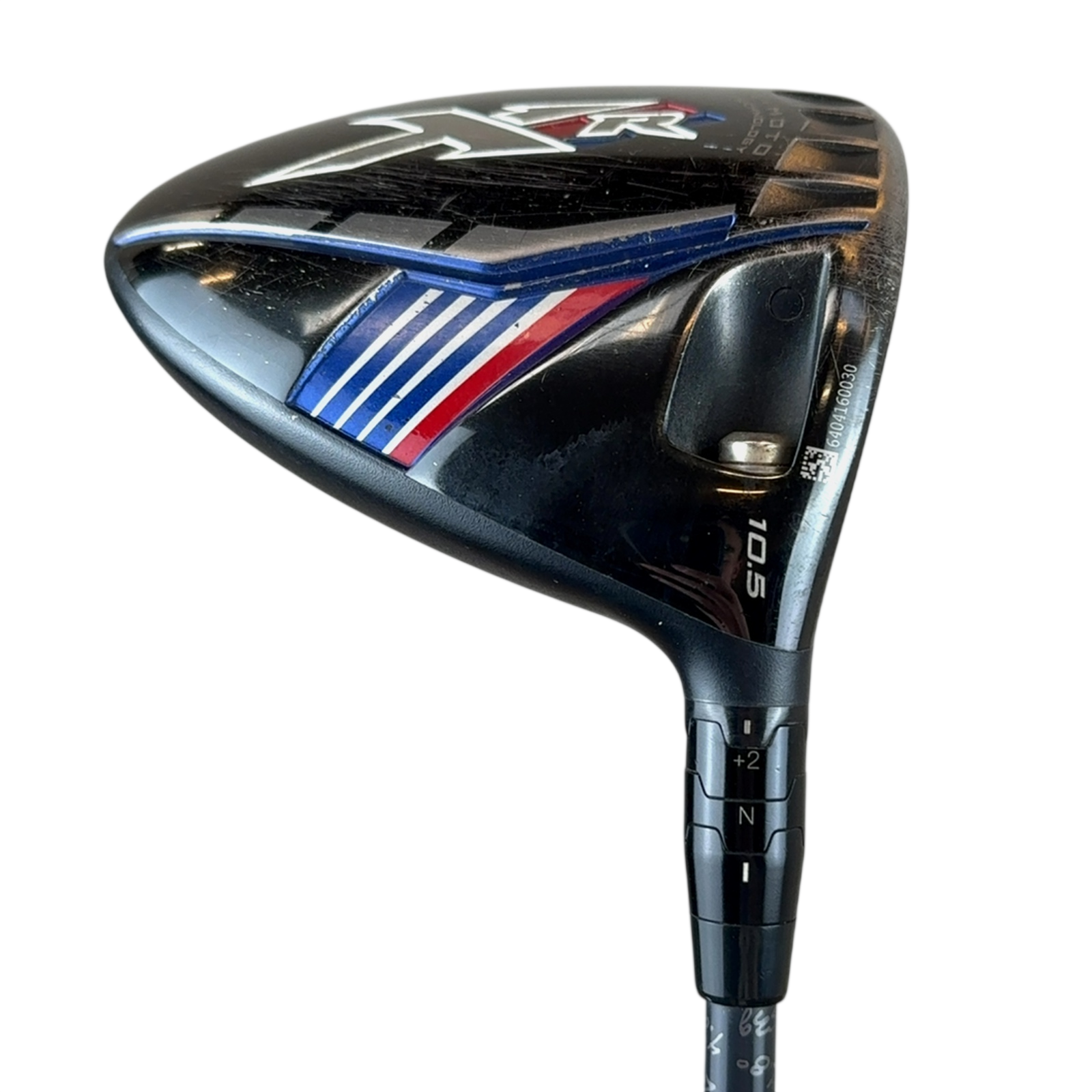 Callaway XR Driver / Flex A-flex / Loft 10.5