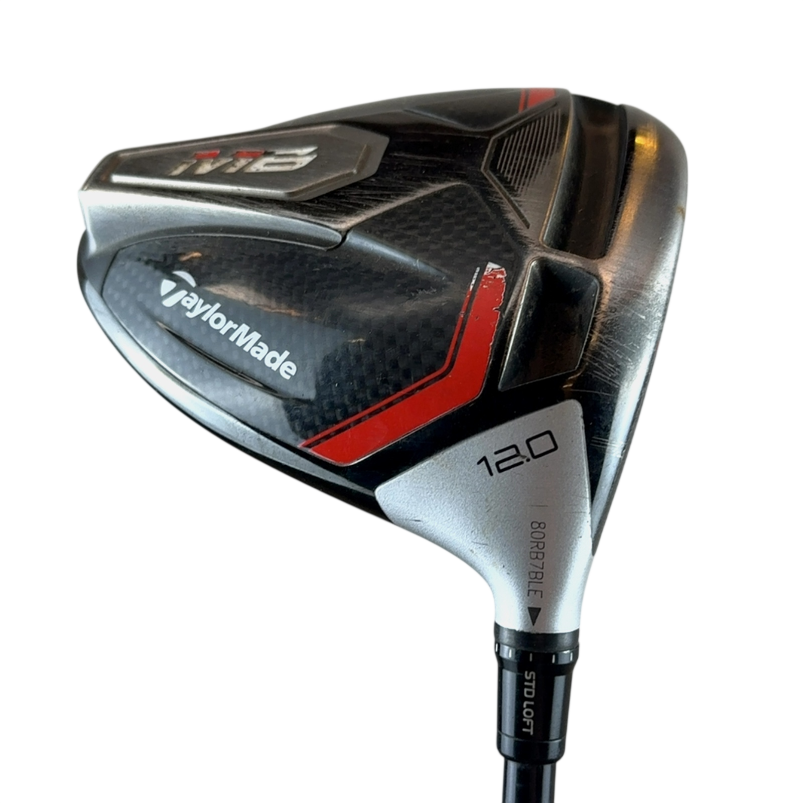TaylorMade M6 Driver / Flex Regular / Loft 12