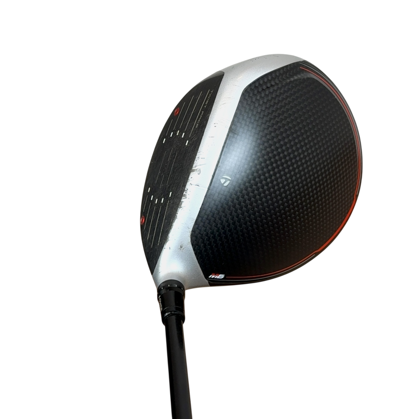 TaylorMade M6 Driver / Flex Regular / Loft 12