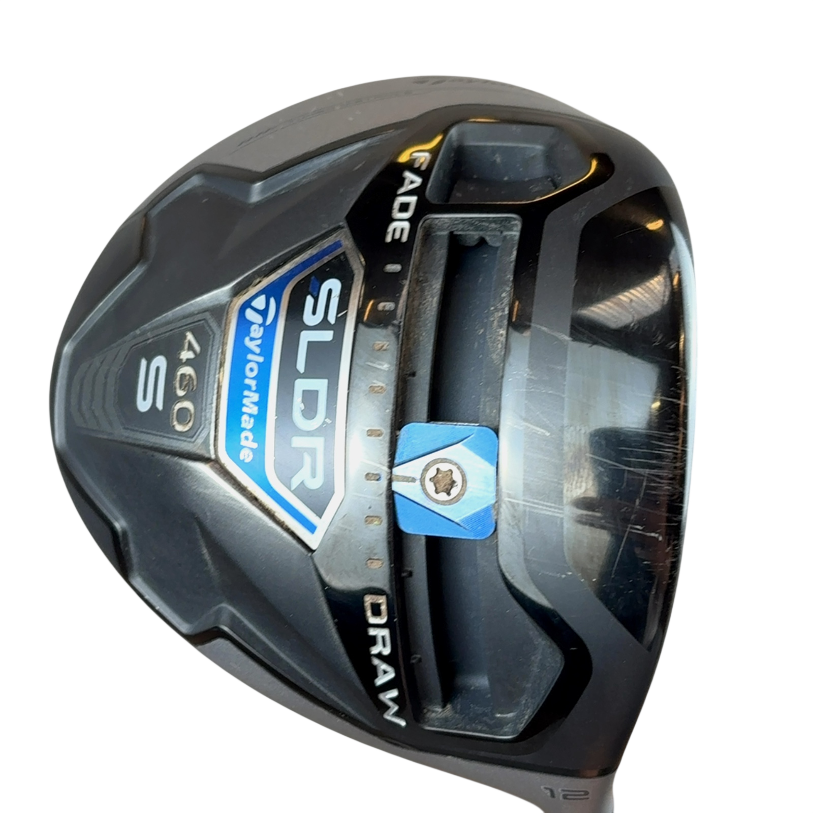 TaylorMade SLDR 460 Driver / Flex A-flex / Loft 12