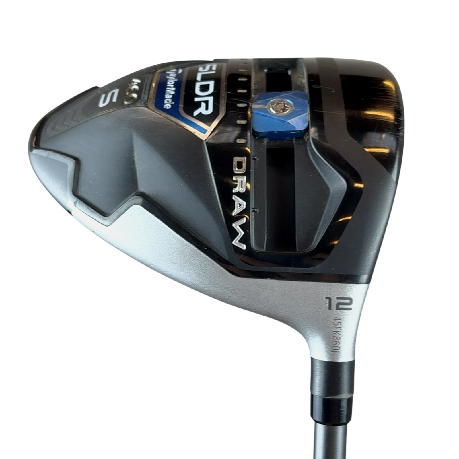TaylorMade SLDR 460 Driver / Flex A-flex / Loft 12