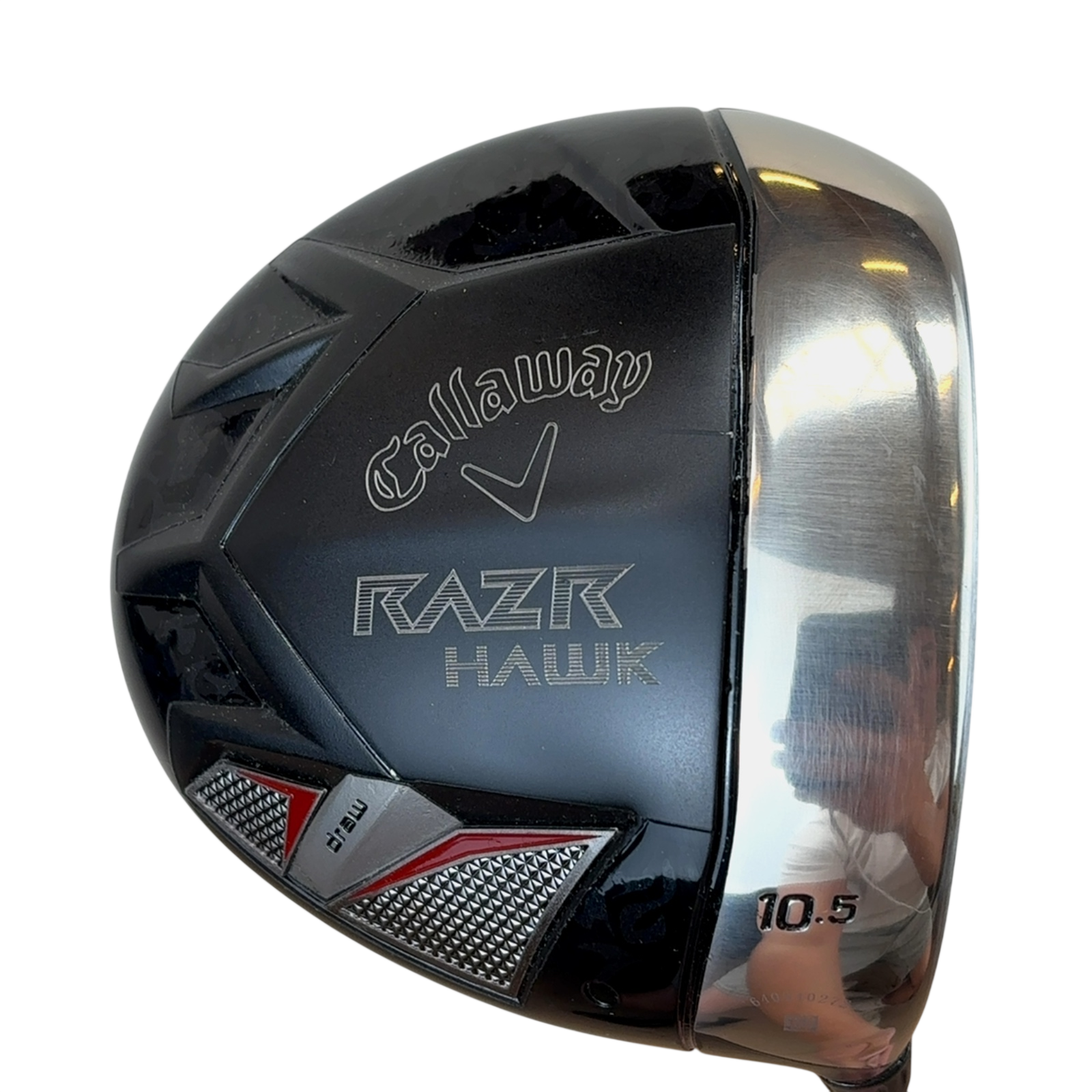 Callaway Razr Hawk Driver / Flex Regular / Loft 10.5