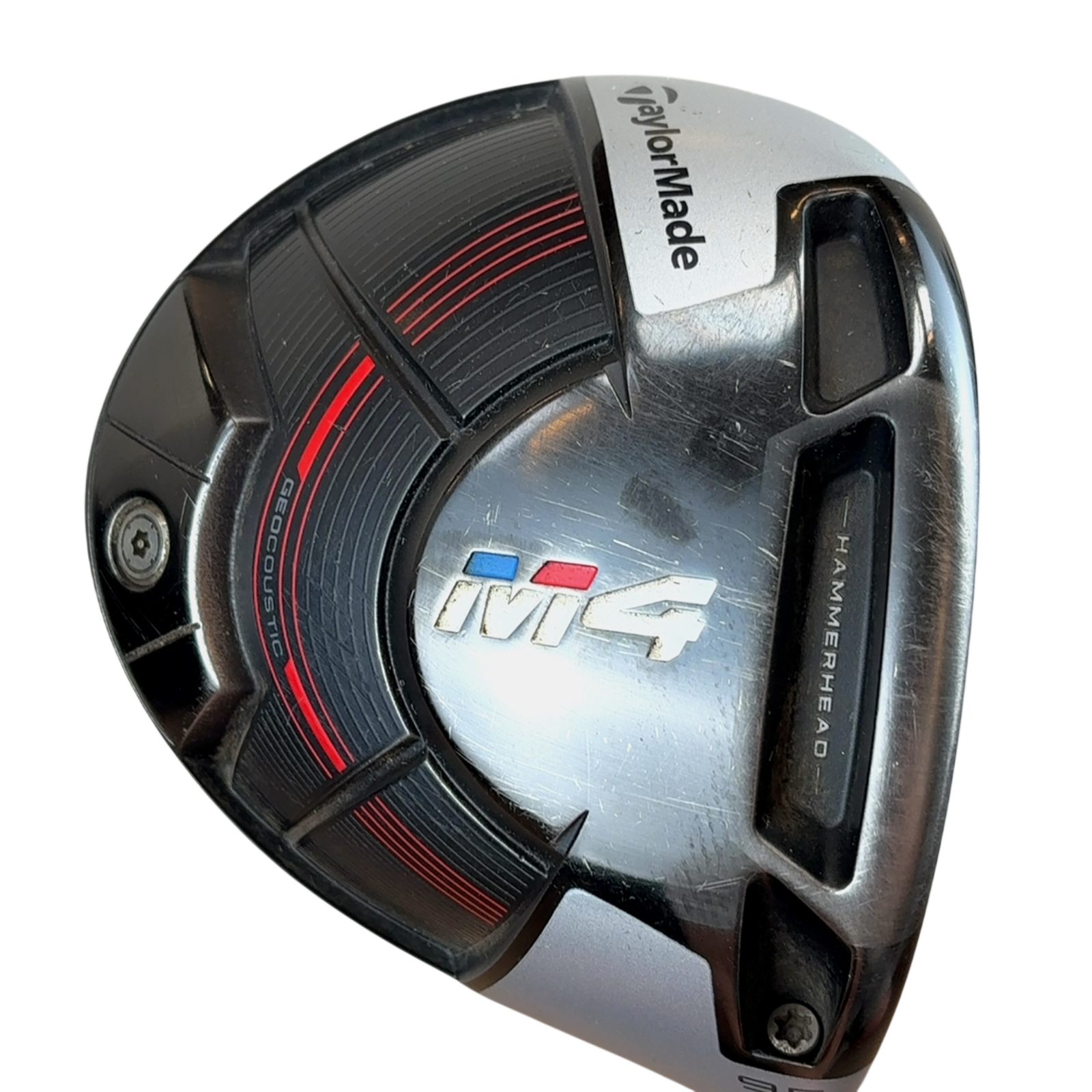 TaylorMade M4 2018 Driver / Flex Regular / Loft 9.5