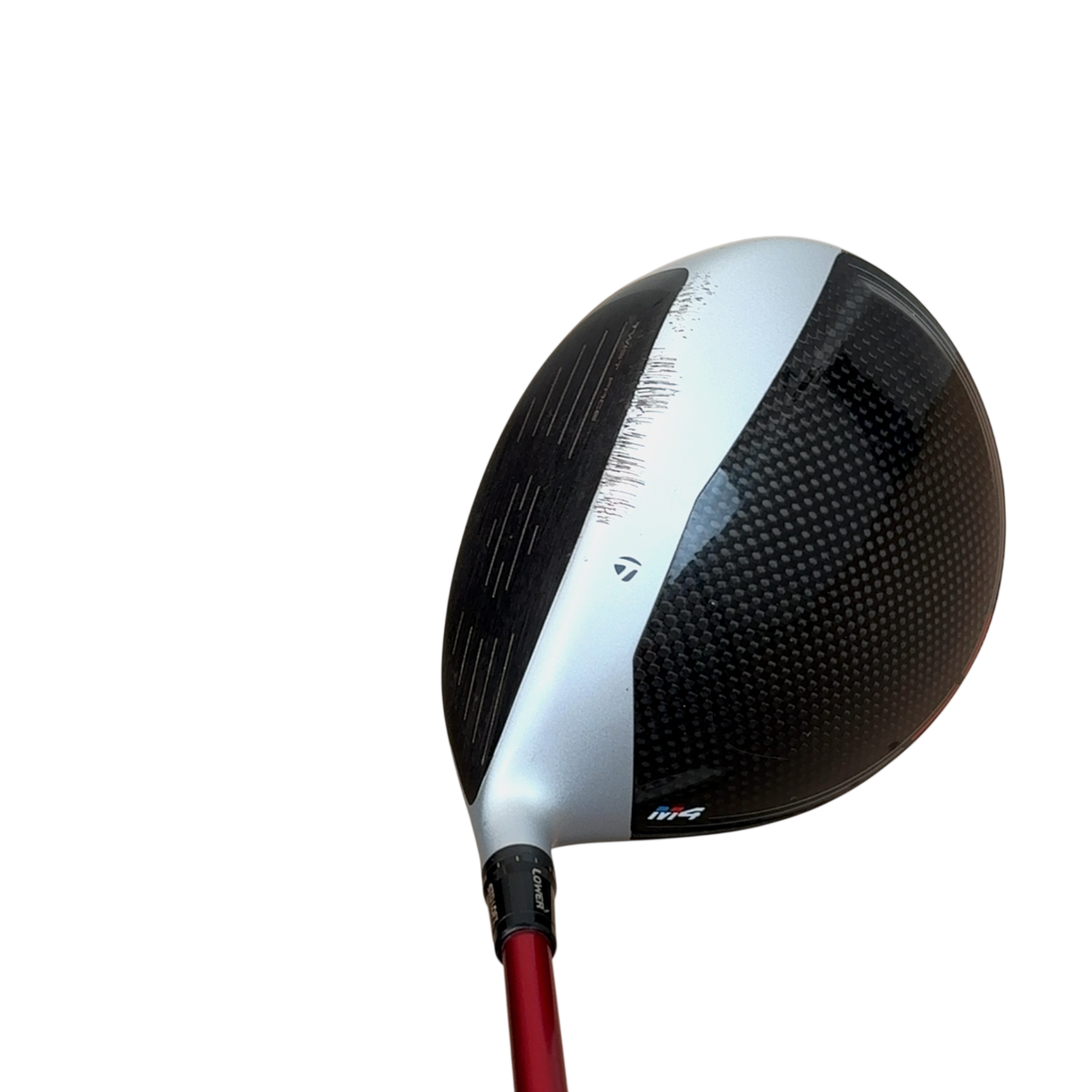 TaylorMade M4 2018 Driver / Flex Regular / Loft 9.5