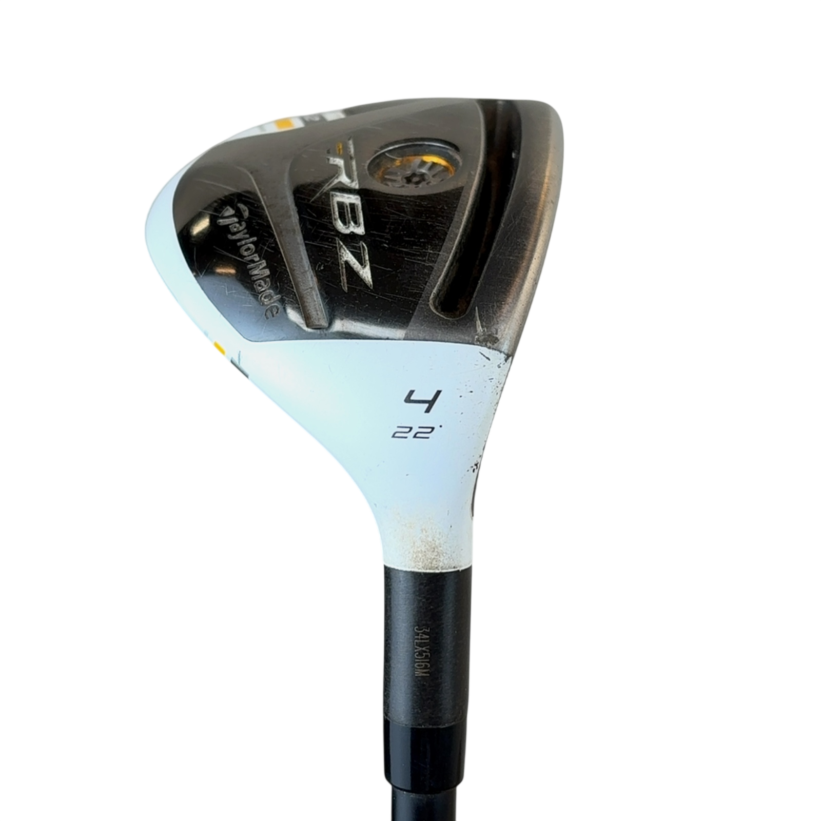TaylorMade RocketBallz RBZ Stage 2 Tour Hybrid / Flex Regular / #4/22