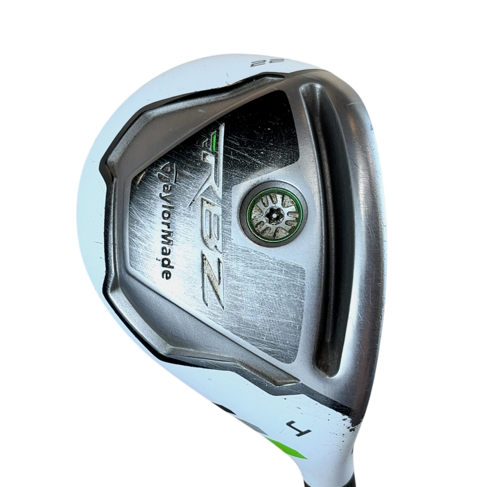 TaylorMade RBZ White Hybrid / Flex A-flex / #4/22