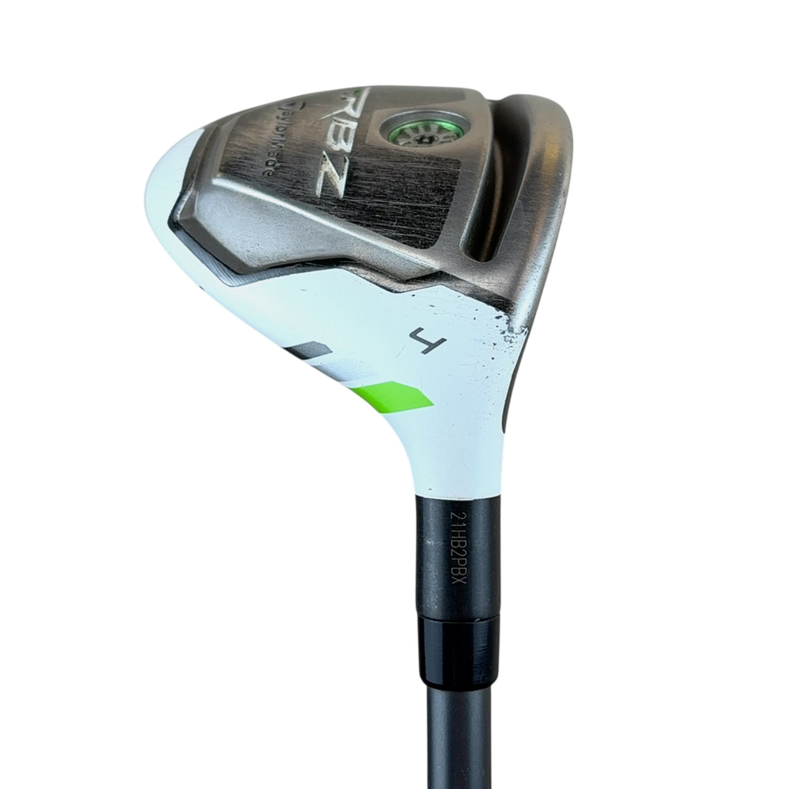TaylorMade RBZ White Hybrid / Flex A-flex / #4/22