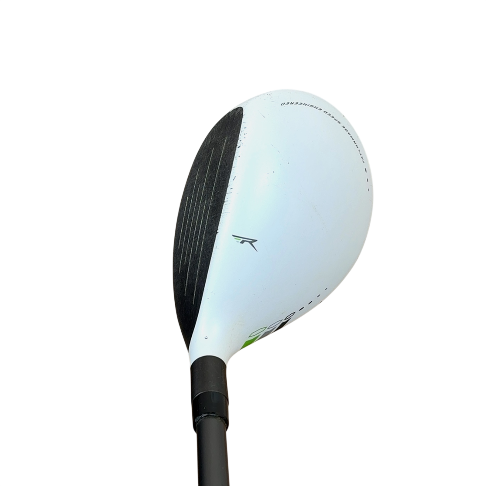 TaylorMade RBZ White Hybrid / Flex A-flex / #4/22