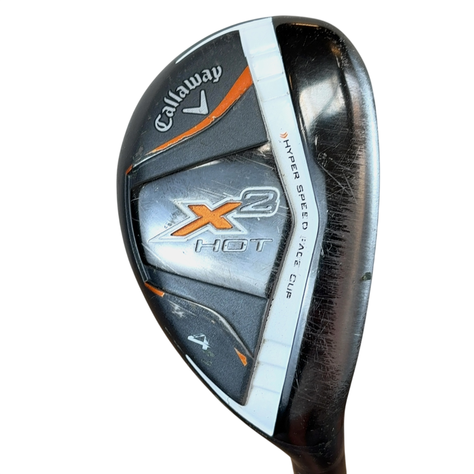 Callaway X2 Hot Hybrid / Flex A-flex / #4/22