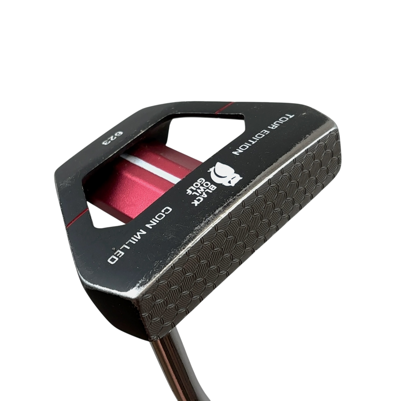 Black Owl Coin Milled 623 Putter / 34