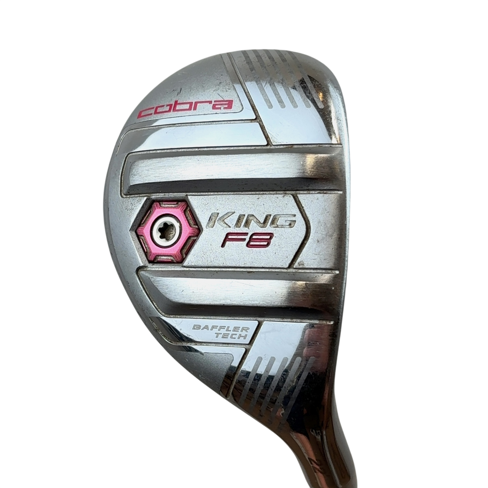 Cobra King F8 Hybrid / Flex Ladies / #4/22