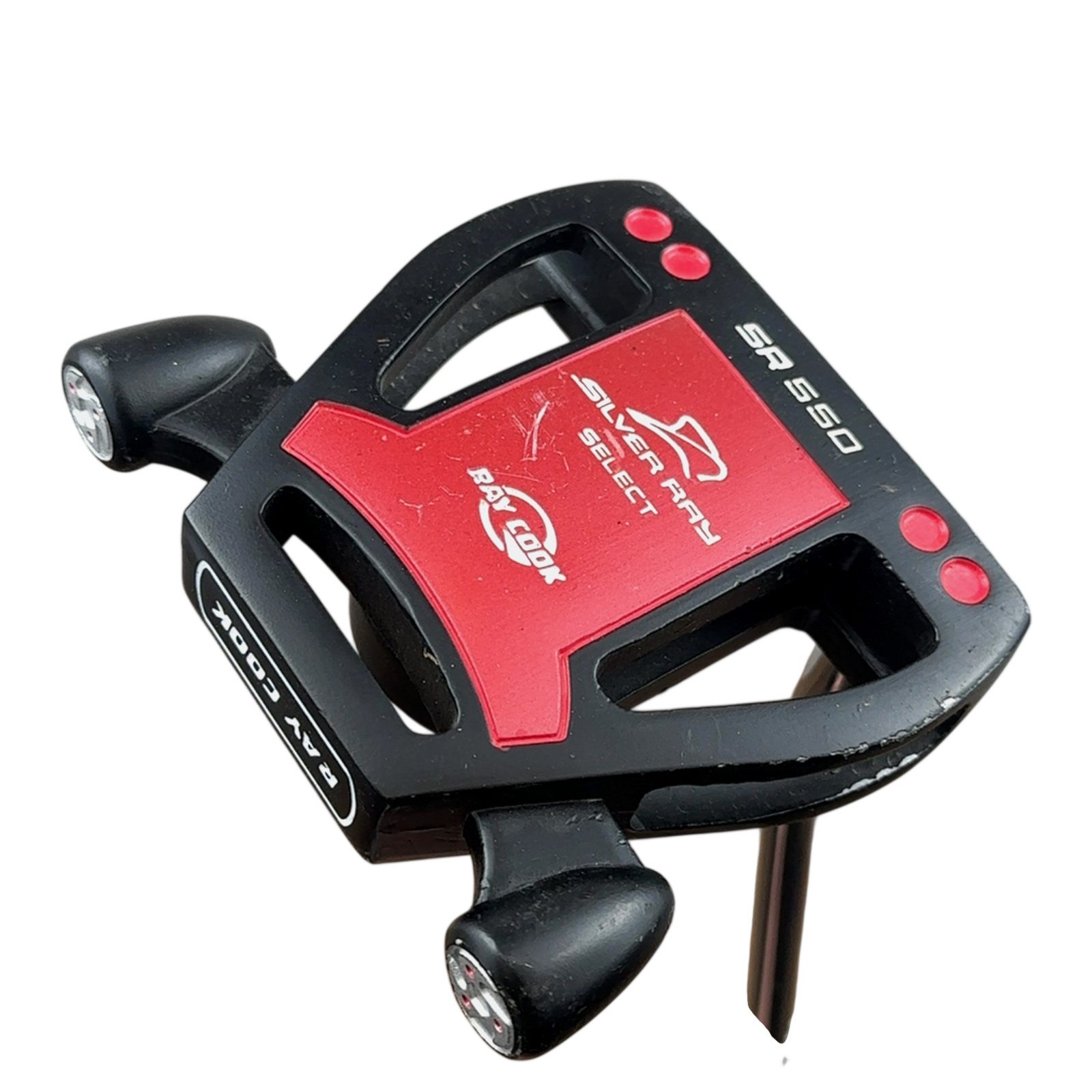 Silver Ray SR 550 Putter / 35,5"