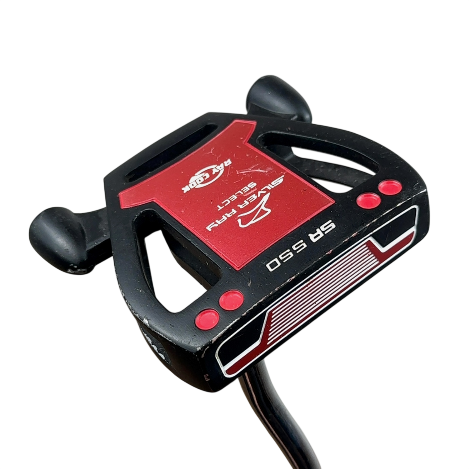 Silver Ray SR 550 Putter / 35,5"