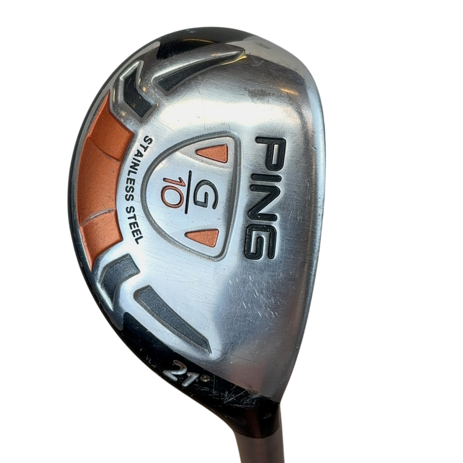 PING G10 Hybrid / Flex Regular / #3/21