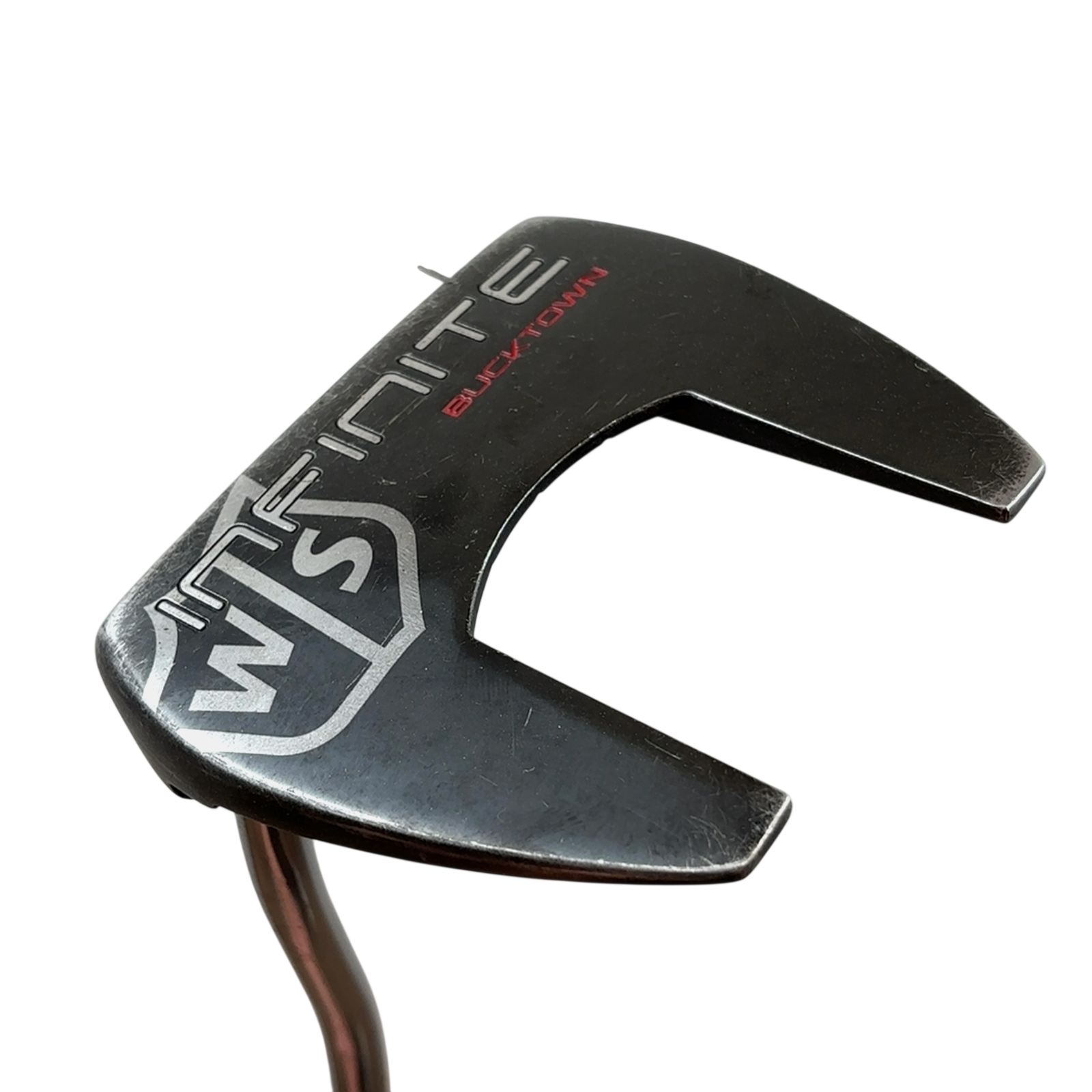 Venstre Wilson Staff Infinite Bucktown Putter / 34