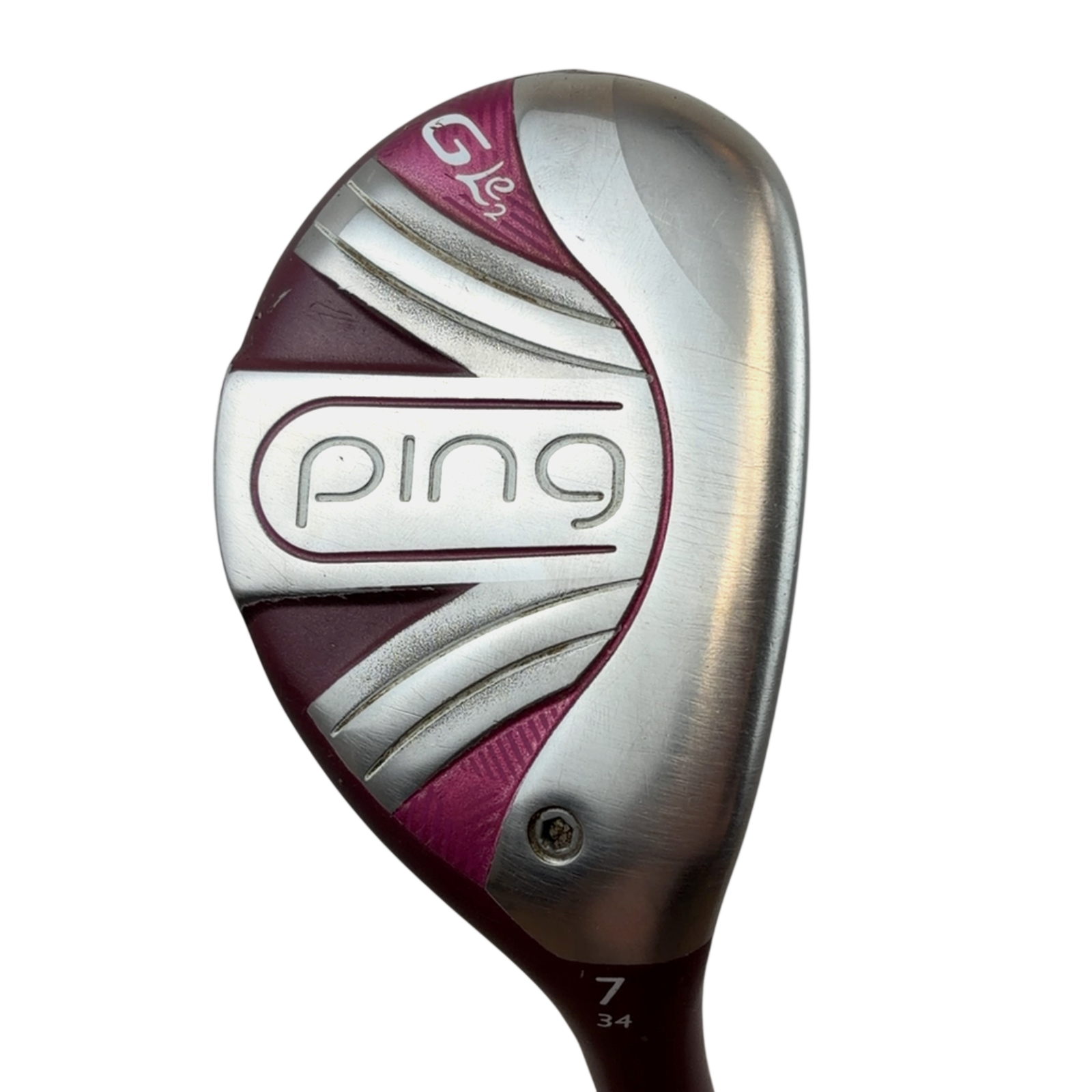 PING G Le2 Hybrid / Flex Ladies / #7/34