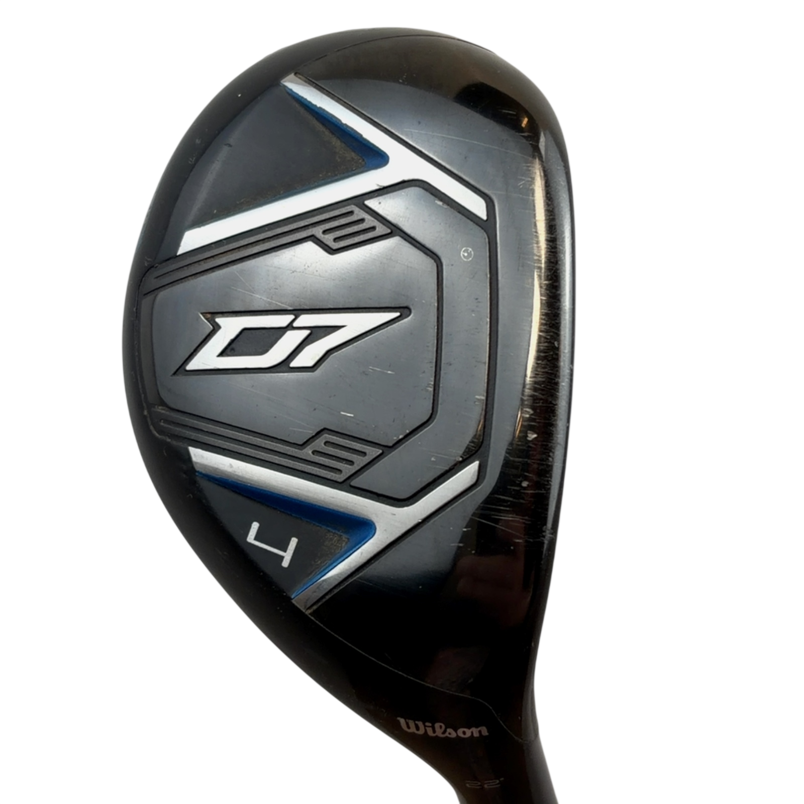 Wilson Staff D7 Hybrid / Flex A-flex / #4/22