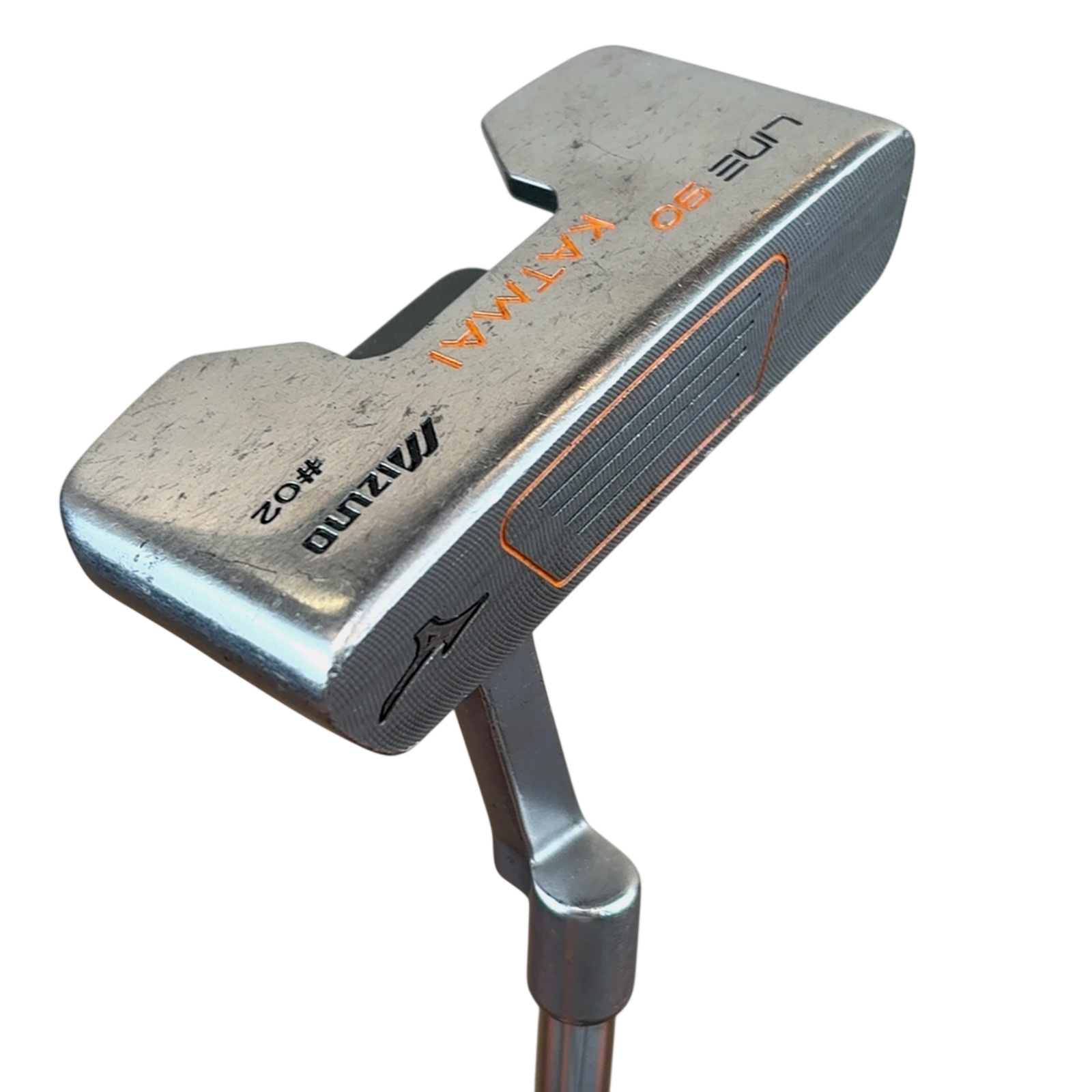 Mizuno Katmai Putter / 35"