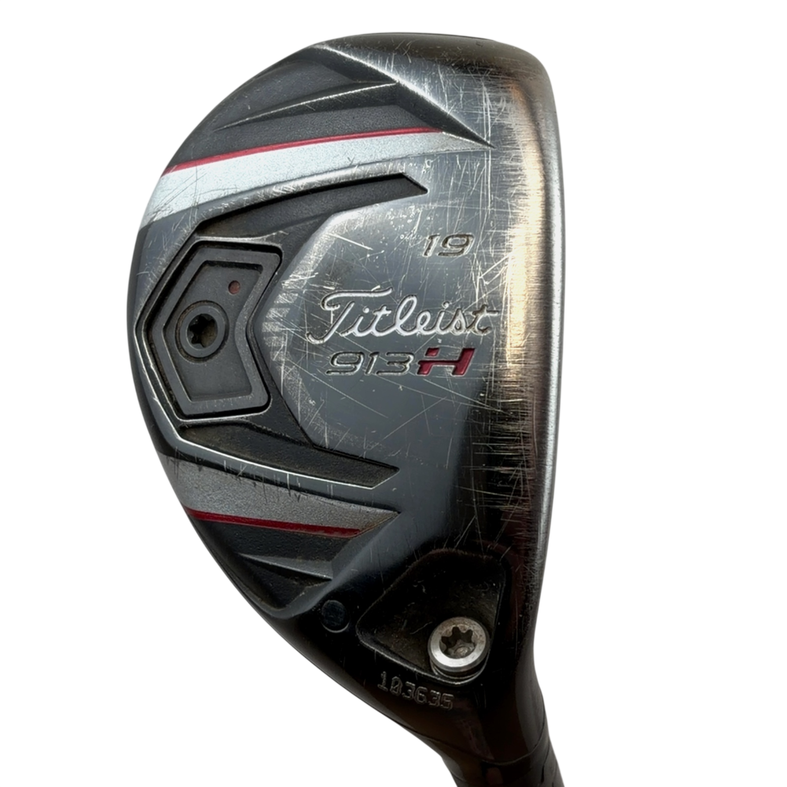 Titleist 913H Hybrid / Flex Stiff / #3/19