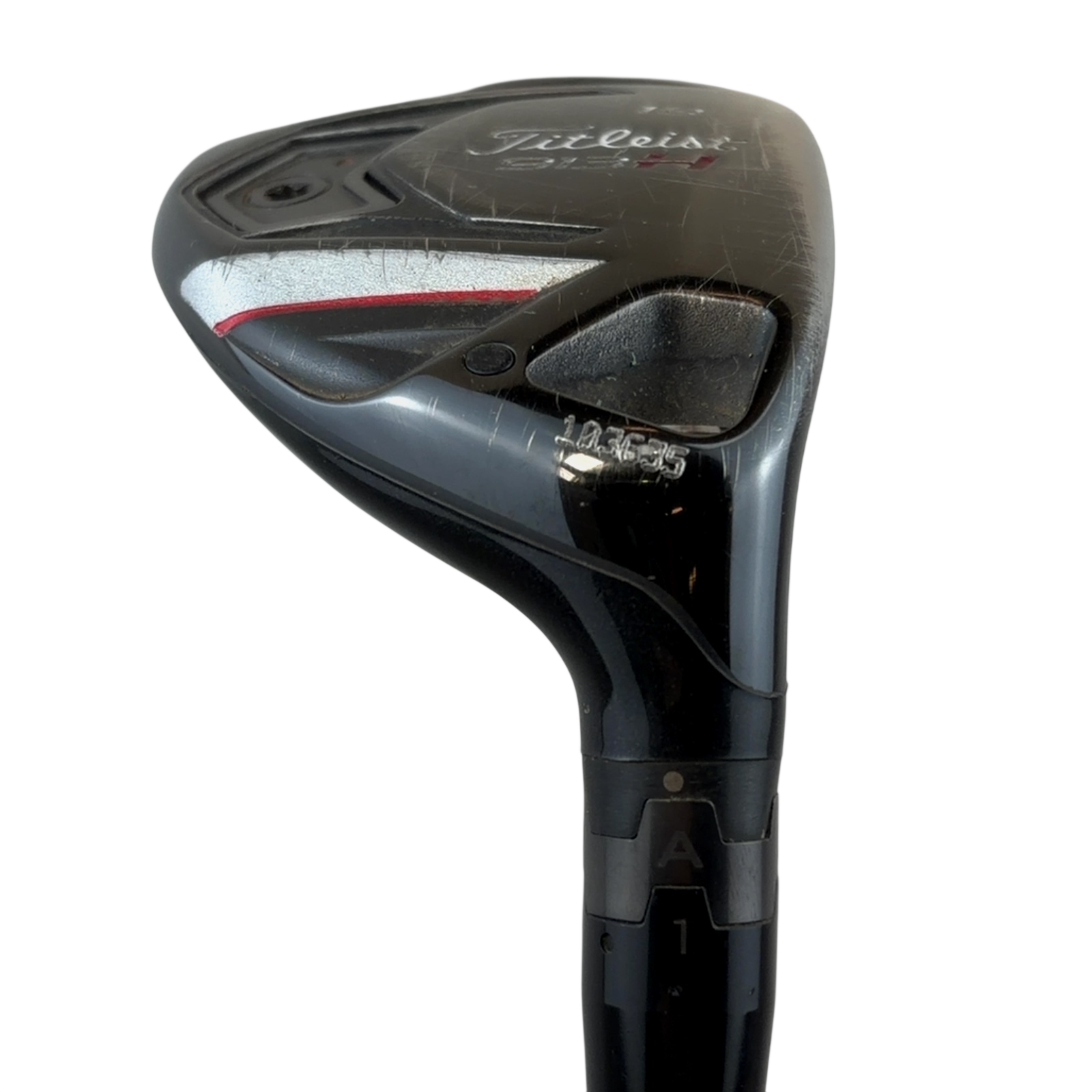 Titleist 913H Hybrid / Flex Stiff / #3/19