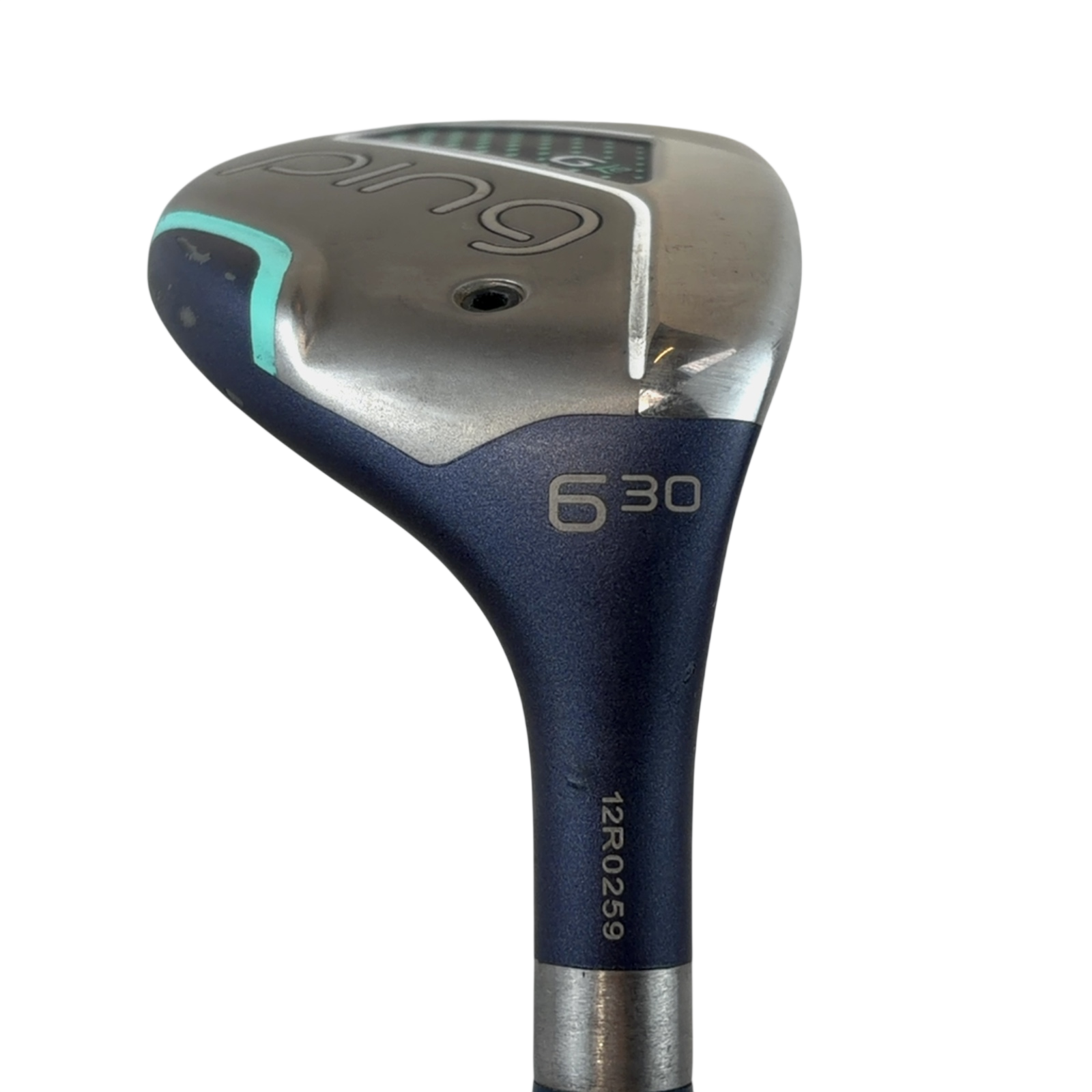 PING G Le Hybrid / Flex Ladies / #6/30