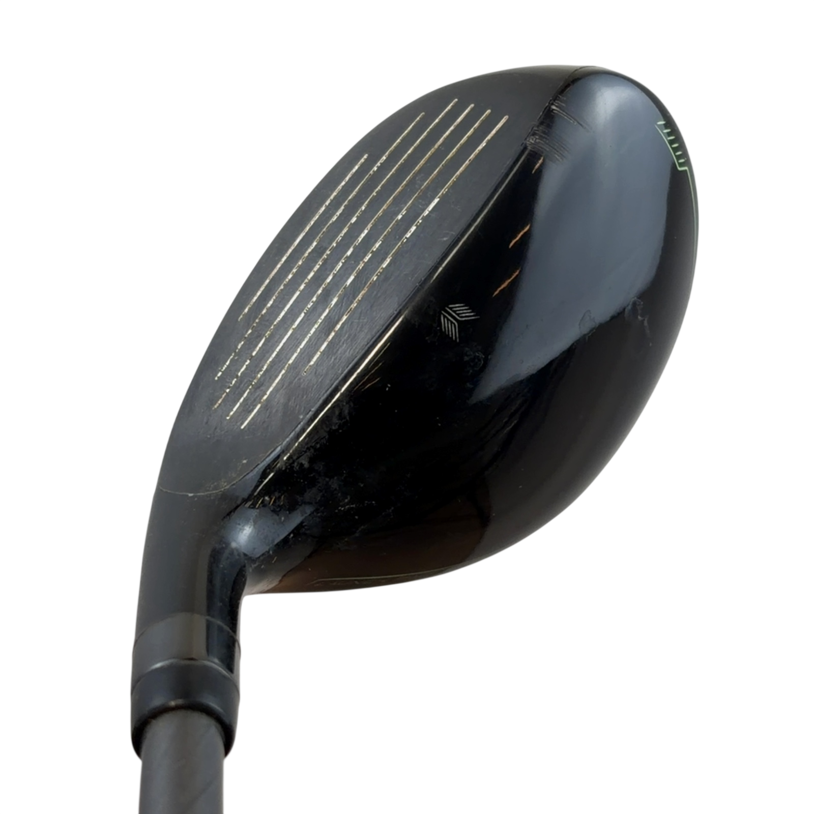 Wilson Launch Pad Hybrid / Flex A-flex / #3/19.5