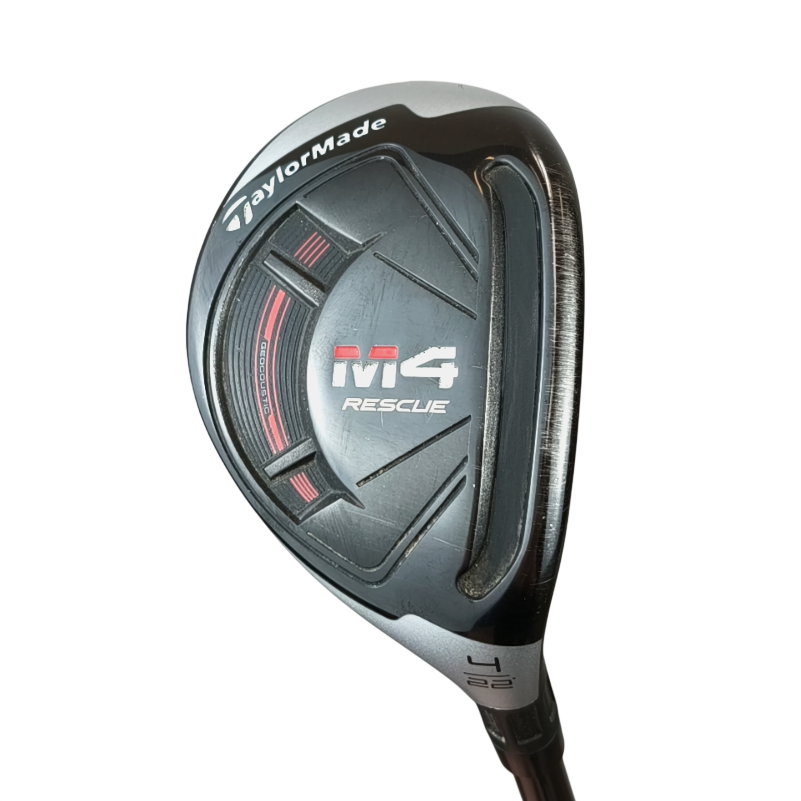 TaylorMade M4 2021 Hybrid / Flex Regular / #4/22