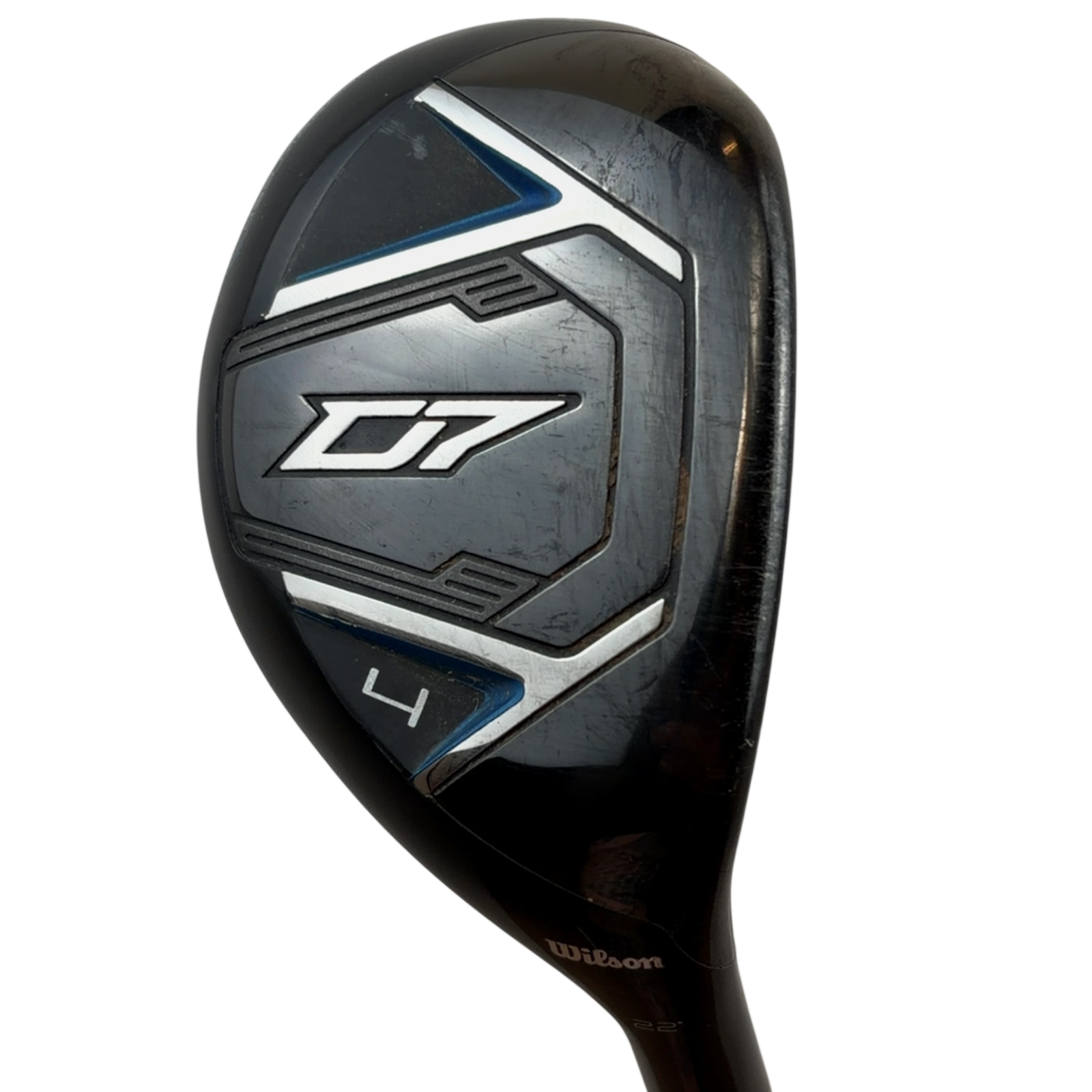 Wilson Staff D7 Hybrid / Flex Regular / #4/22
