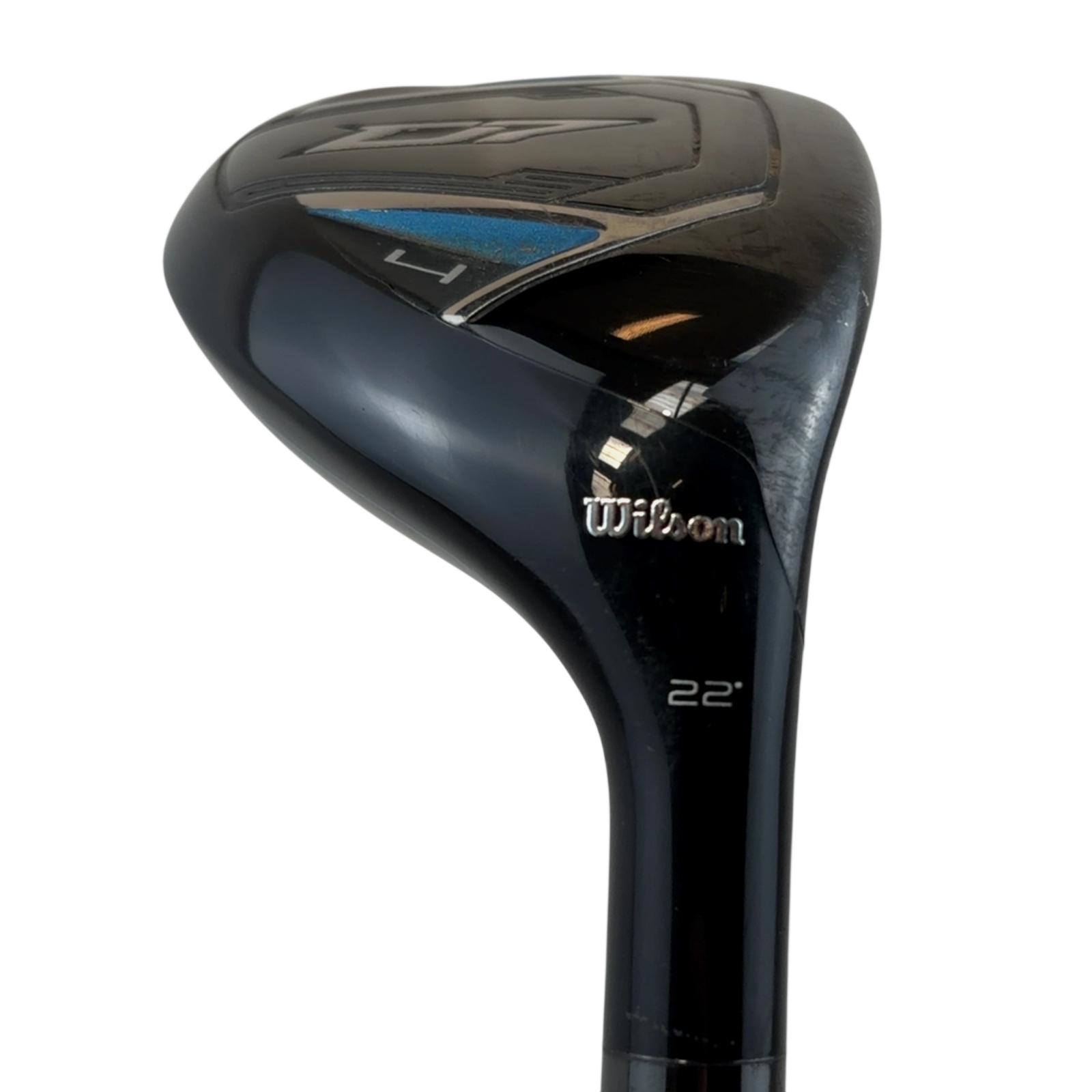 Wilson Staff D7 Hybrid / Flex Regular / #4/22