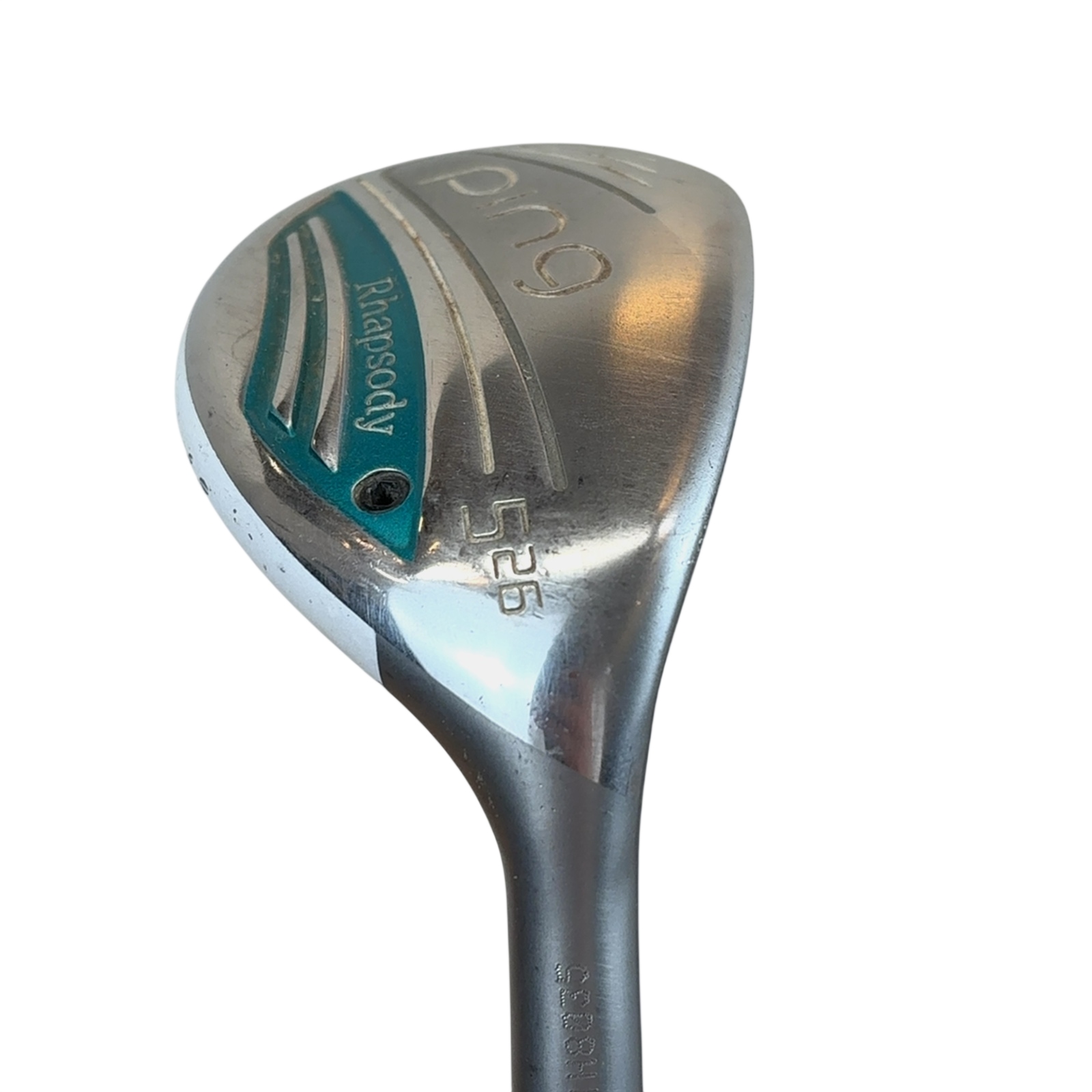 PING Rhapsody Hybrid / Flex Ladies / #5/26