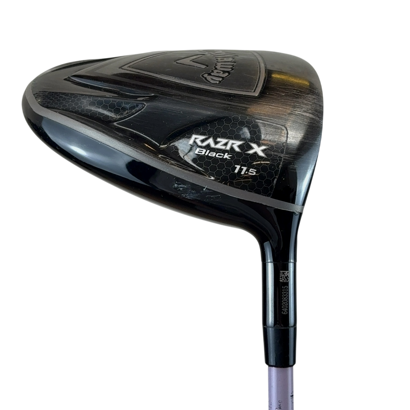 Callaway Razr X Black Driver / Flex Regular / Loft 11.5