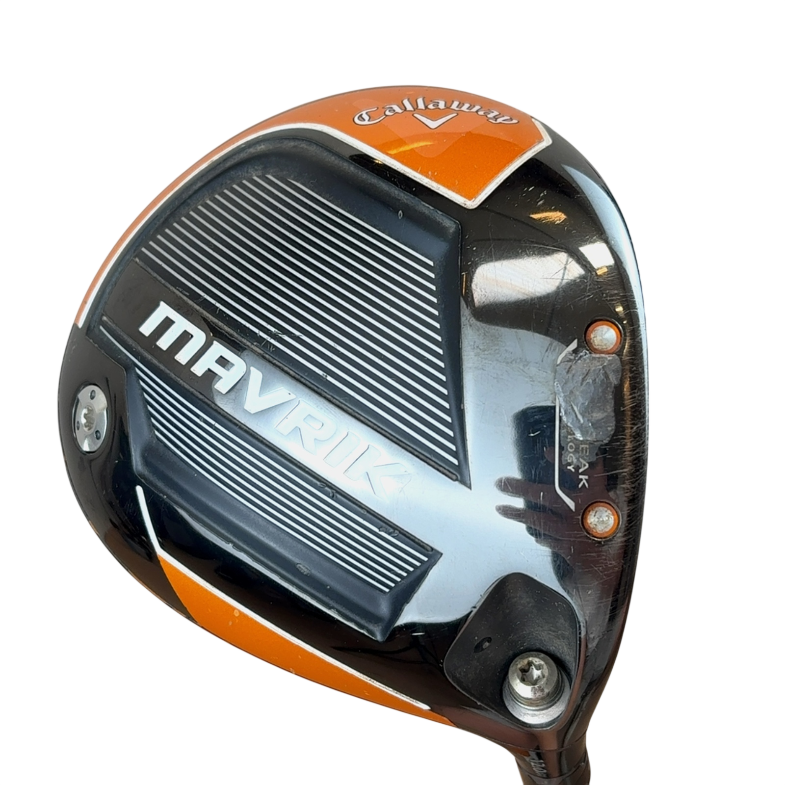 Callaway Mavrik Driver / Flex Ladies / Loft 12