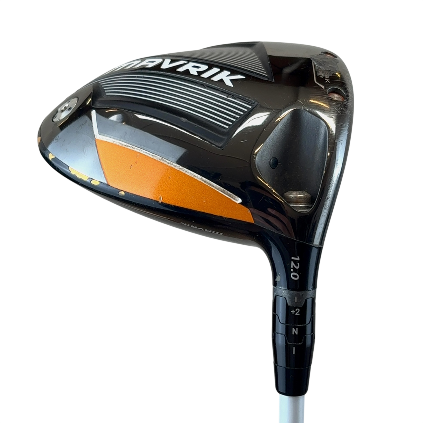 Callaway Mavrik Driver / Flex Ladies / Loft 12