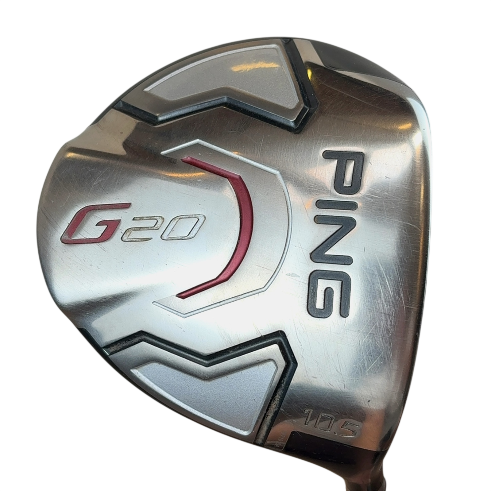 PING G20 Driver / Flex Stiff / Loft 10.5