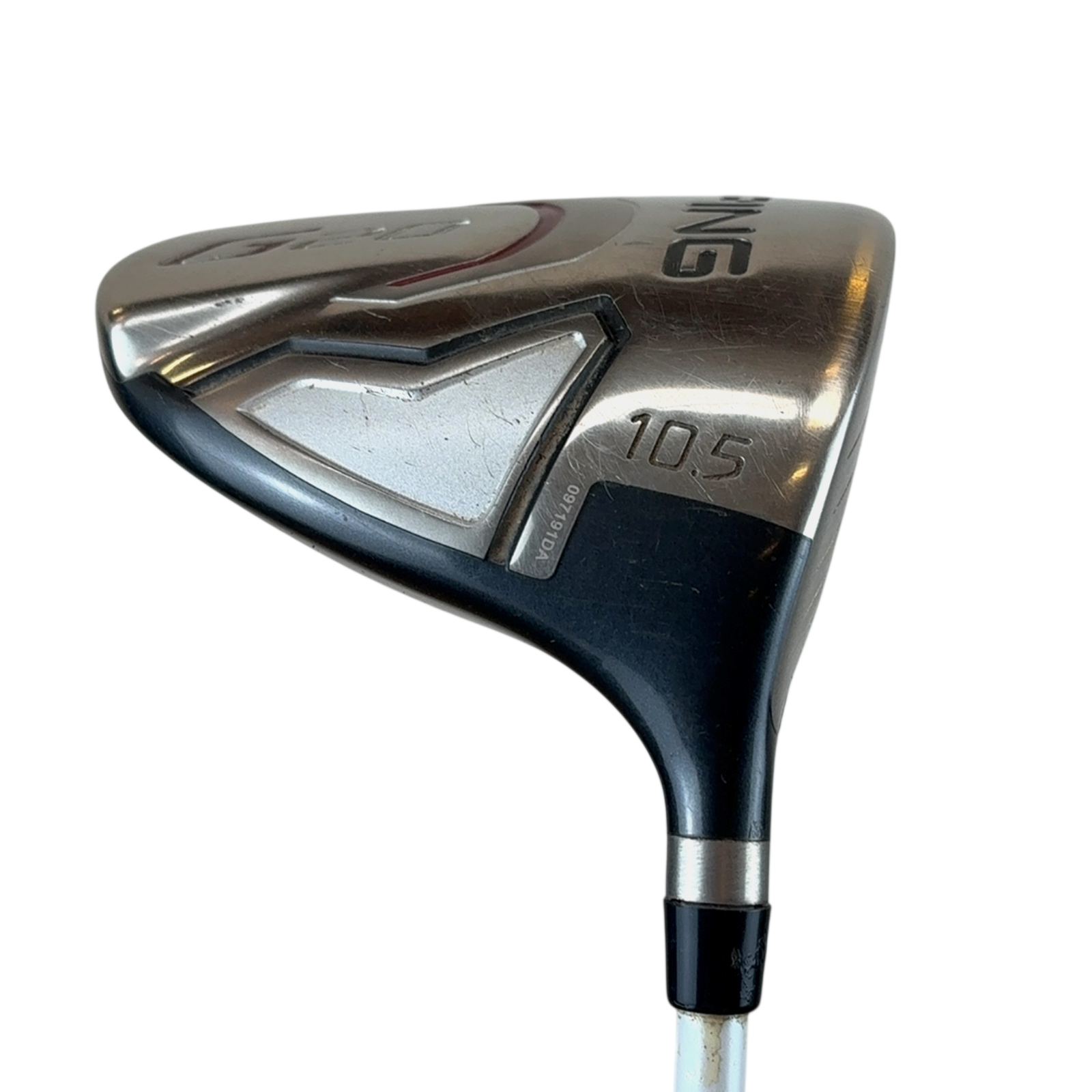 PING G20 Driver / Flex Stiff / Loft 10.5
