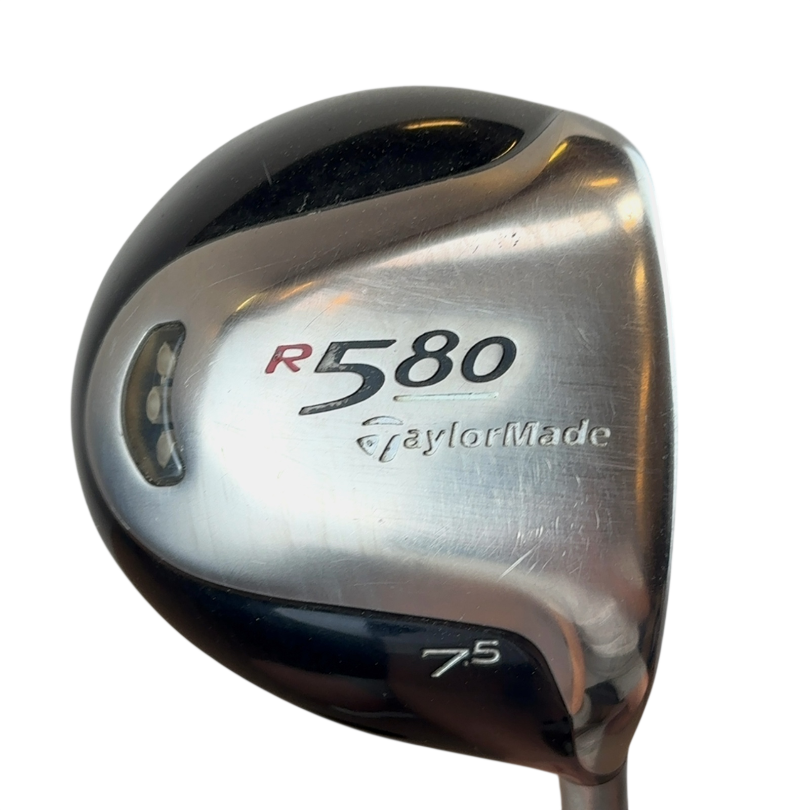 TaylorMade R580 Driver / Flex Stiff / Loft 7.5