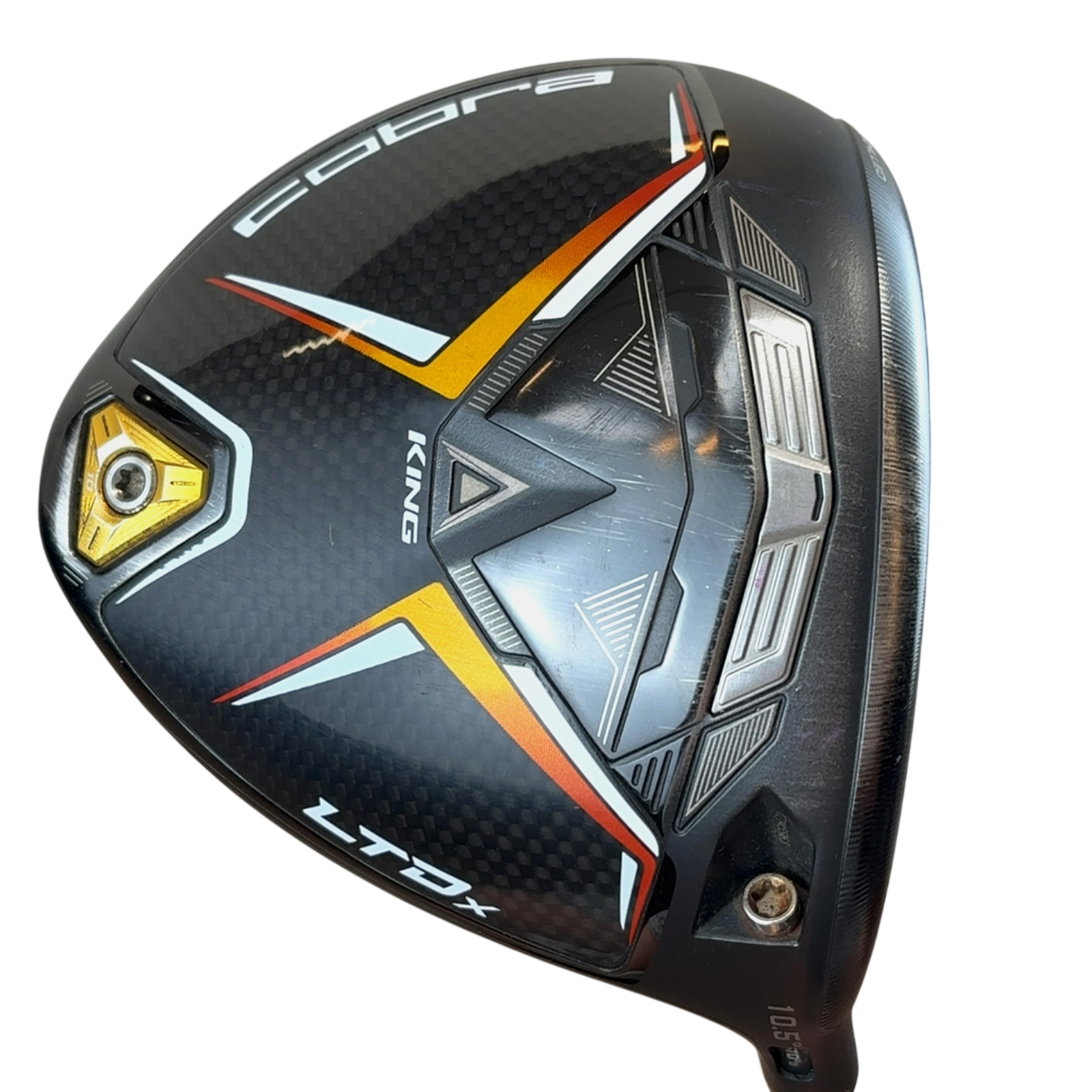 Cobra LTDx Driver / Flex Stiff / Loft 10.5