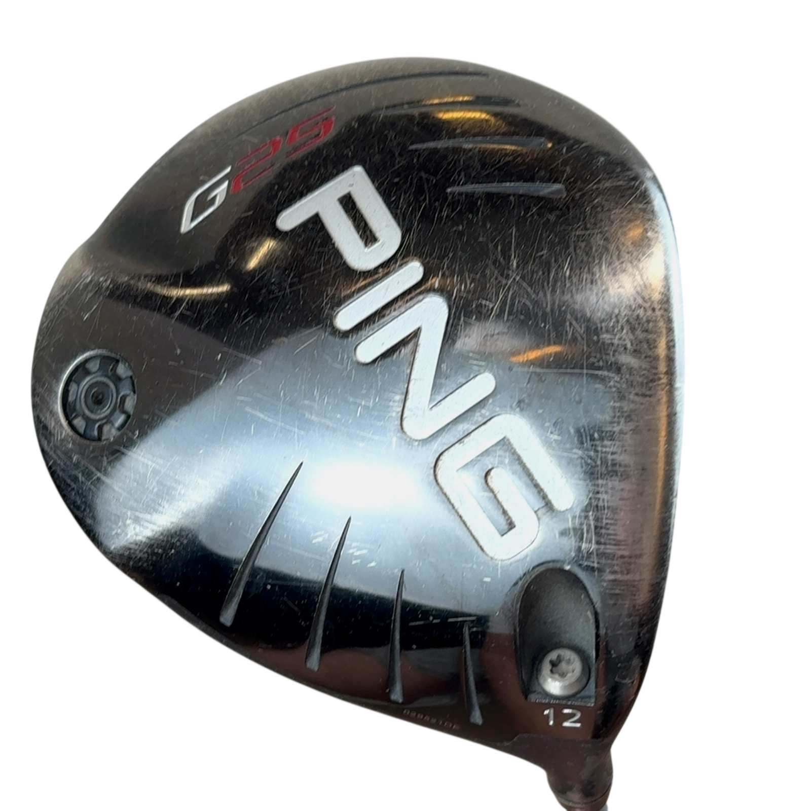 PING G25 Driver / Flex A-flex / Loft 12