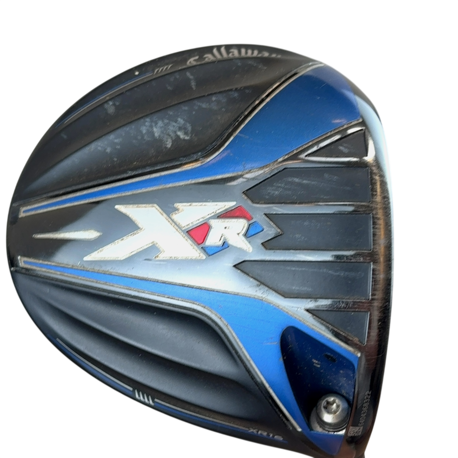 Callaway XR 16 Driver / Flex Regular / Loft 10.5