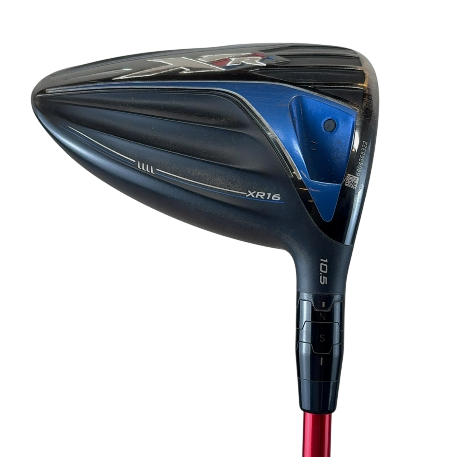 Callaway XR 16 Driver / Flex Regular / Loft 10.5