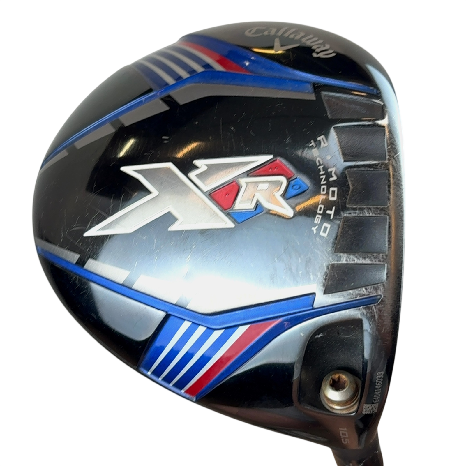 Callaway XR Driver / Flex Regular / Loft 10.5