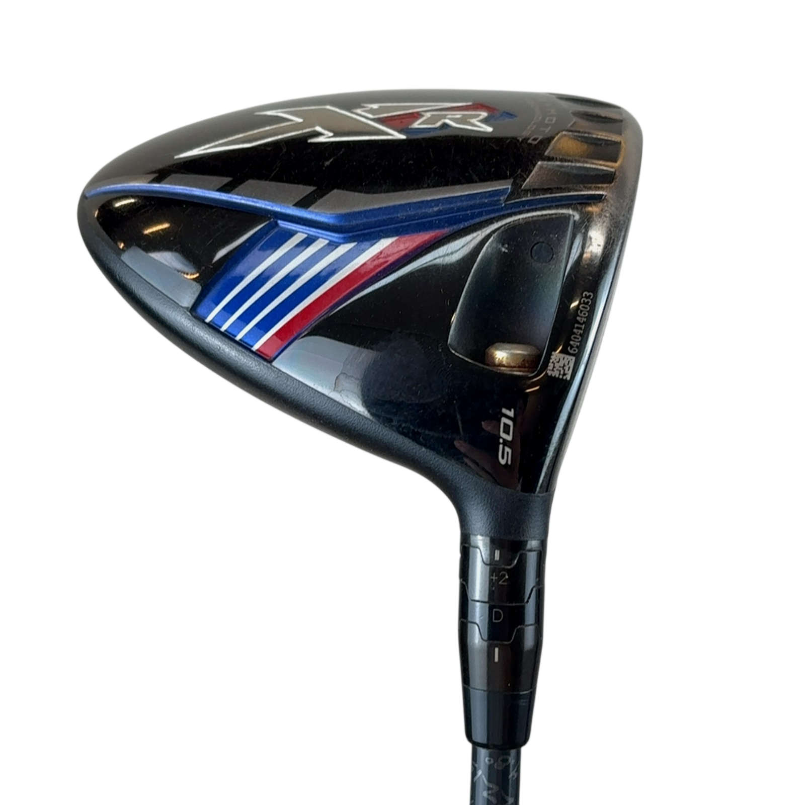 Callaway XR Driver / Flex Regular / Loft 10.5
