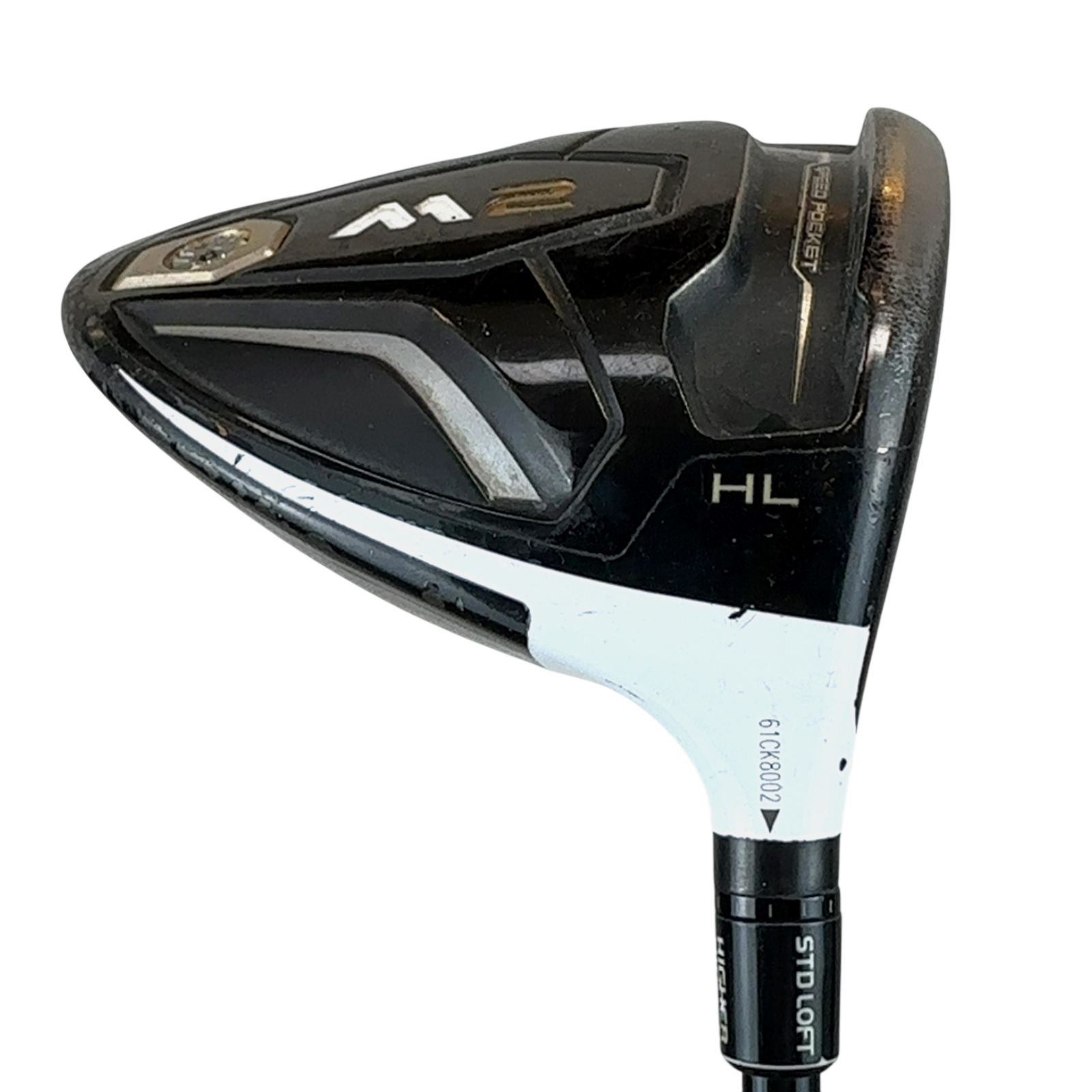 TaylorMade M2 2017 Driver / Flex A-flex / Loft 13