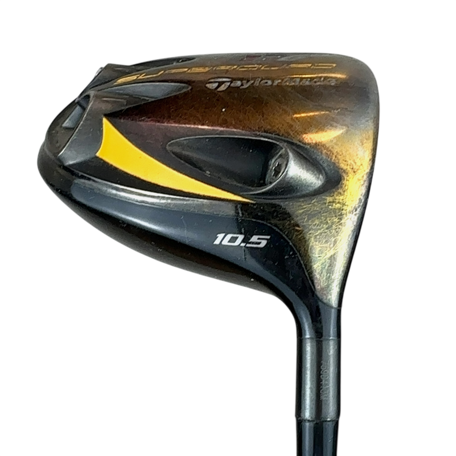 TaylorMade R7 Superquad Driver / Flex Stiff / Loft 10.5